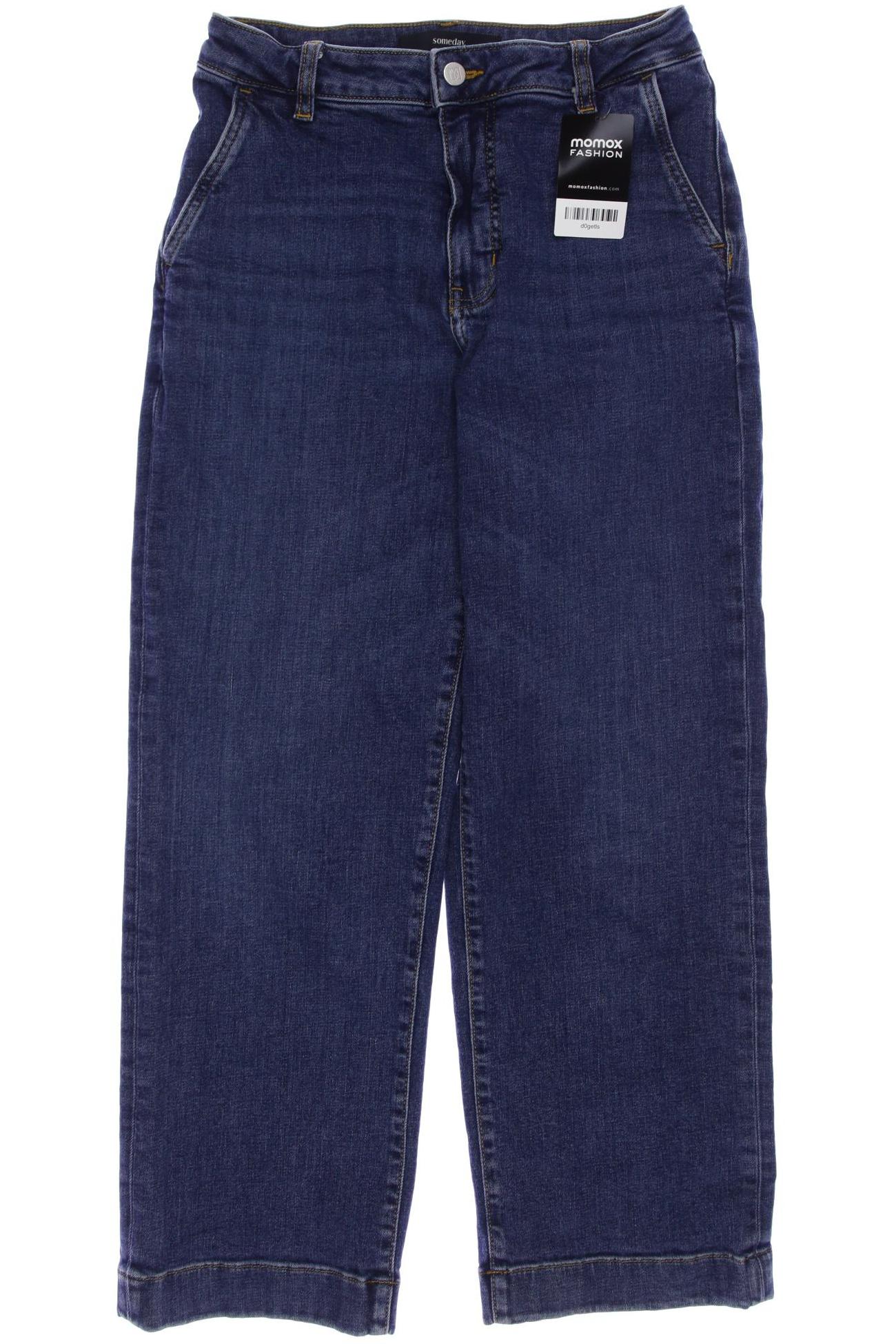 

someday. Damen Jeans, marineblau, Gr. 36