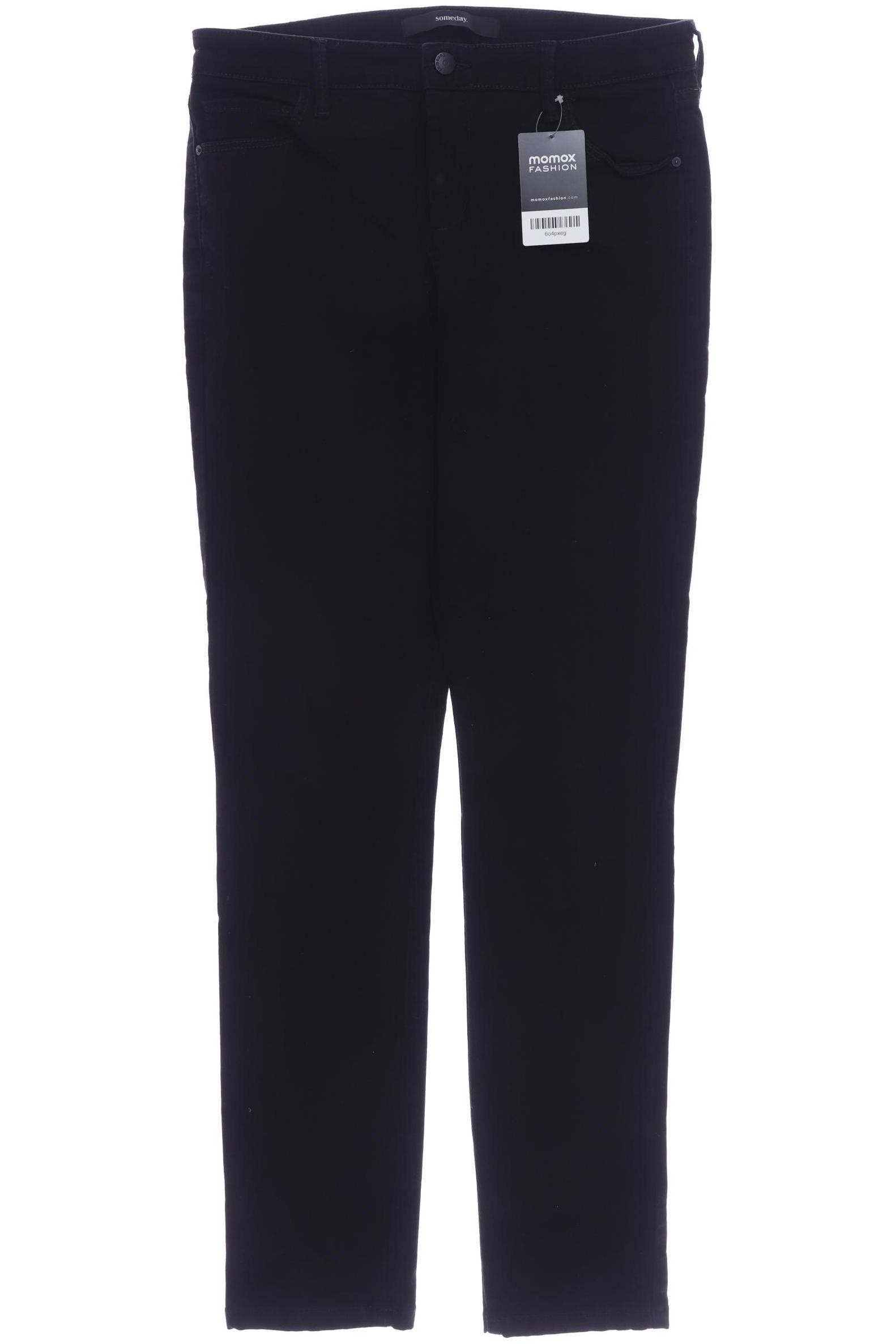

someday. Damen Jeans, schwarz, Gr. 40