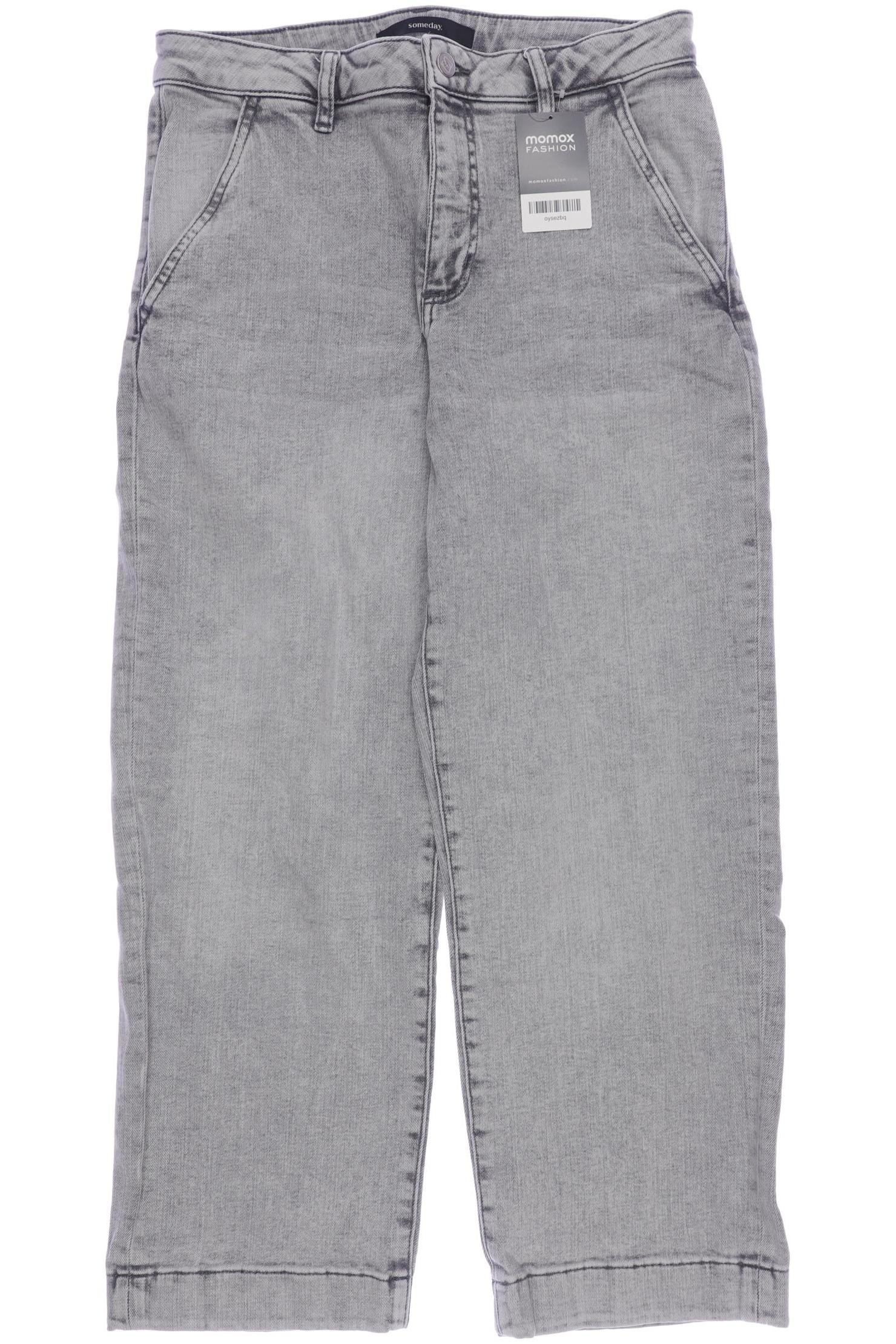 

someday. Damen Jeans, grau, Gr. 38