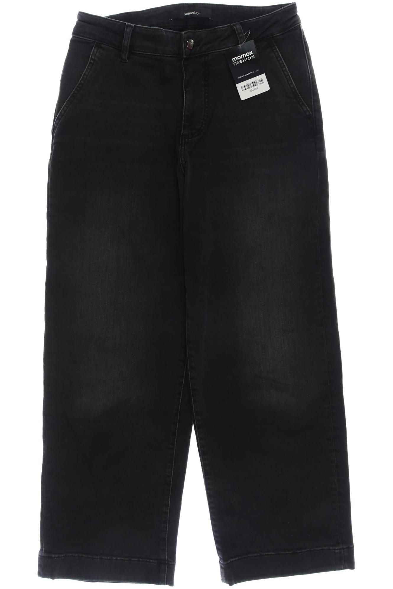 

someday. Damen Jeans, schwarz, Gr. 38