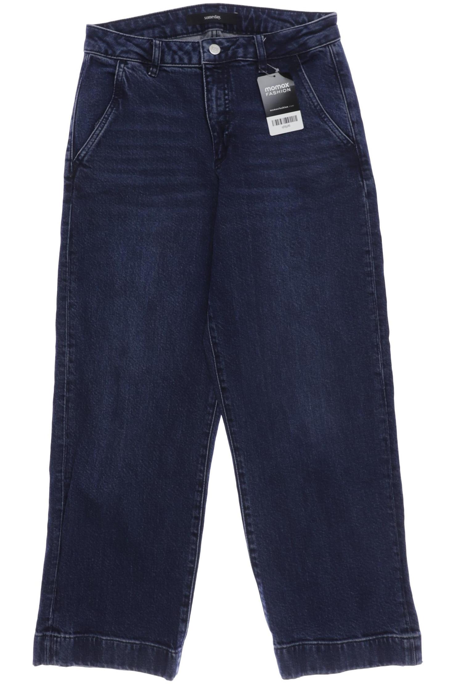 

someday. Damen Jeans, marineblau, Gr. 36