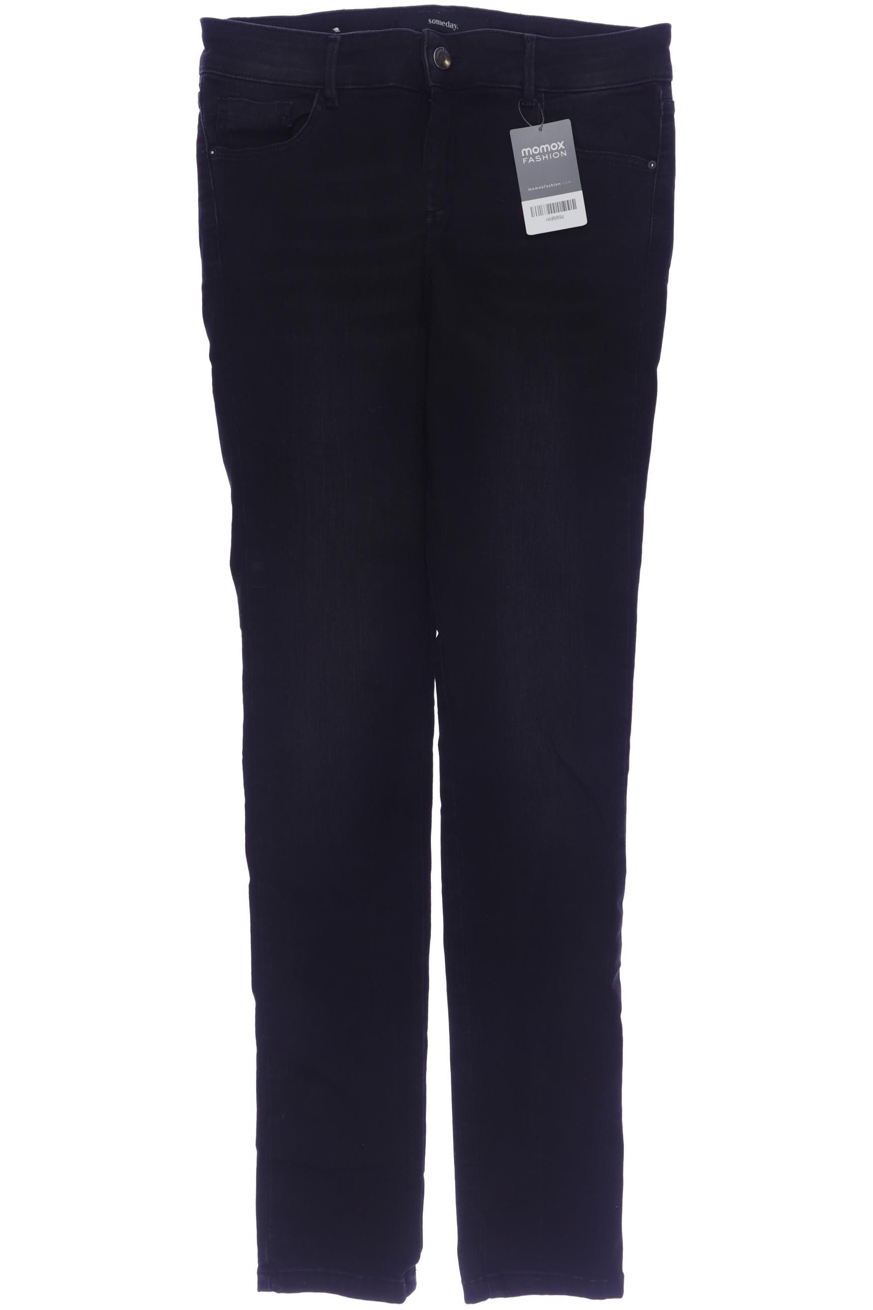 

someday. Damen Jeans, schwarz, Gr. 38