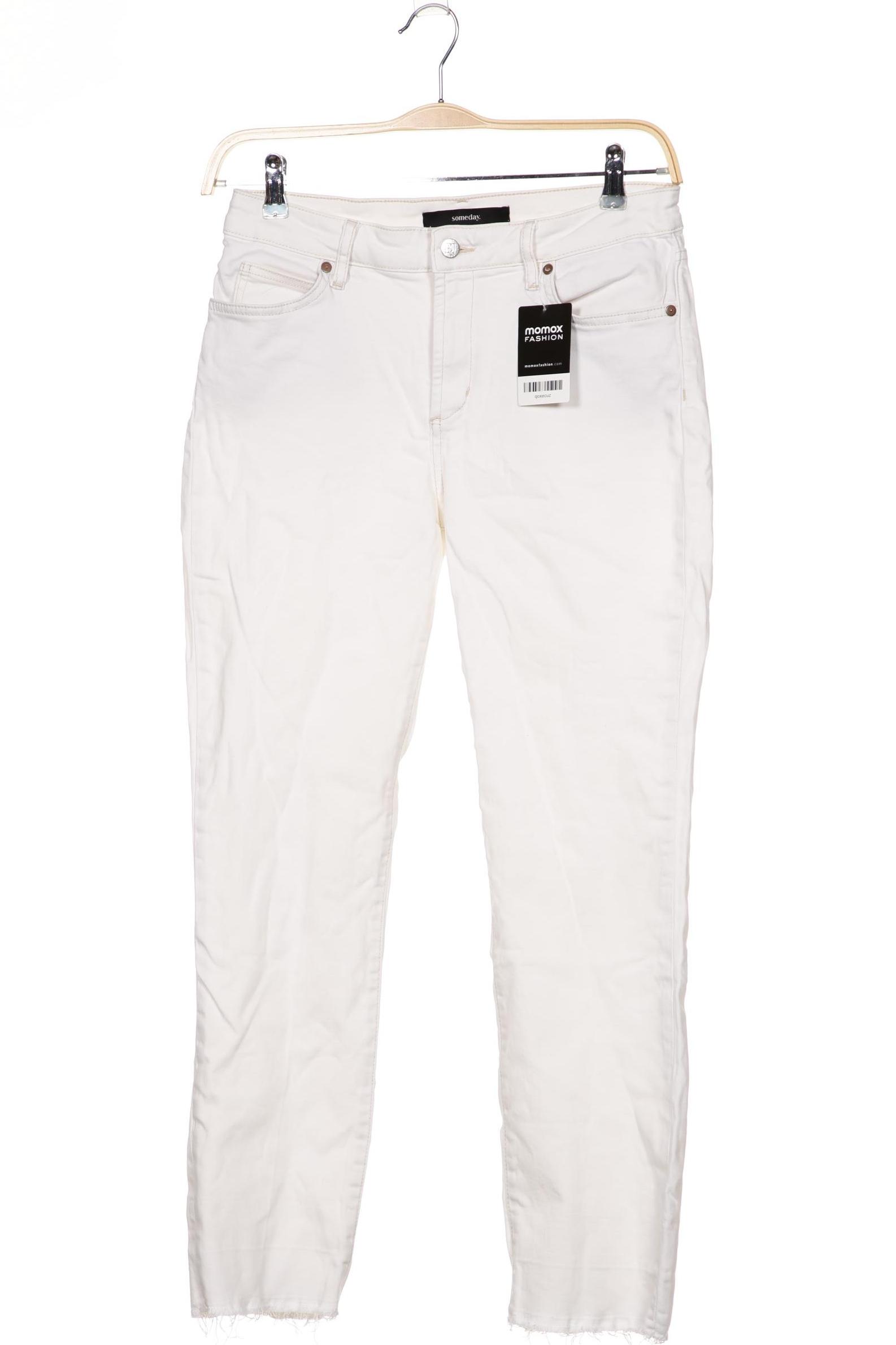 

someday. Damen Jeans, weiß