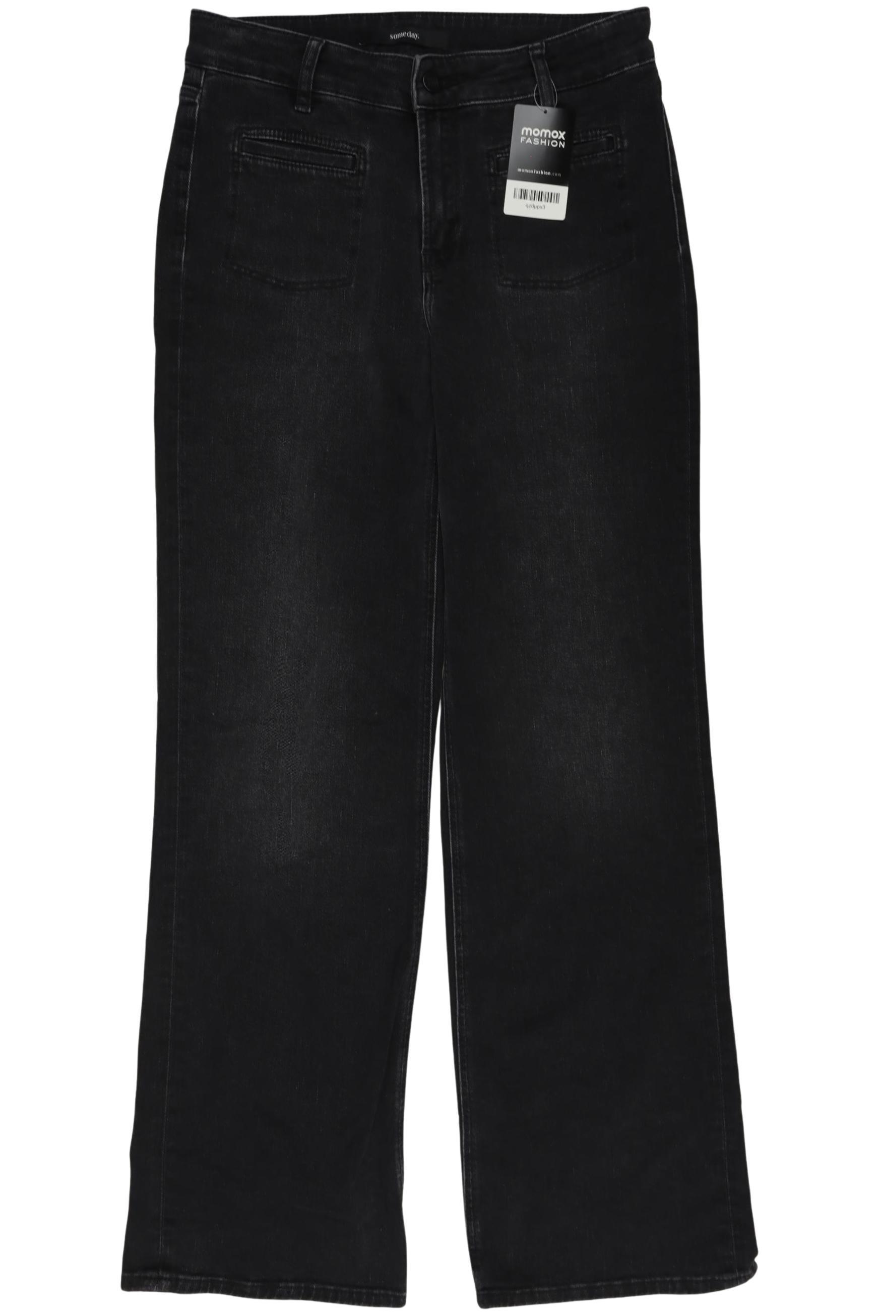 

someday. Damen Jeans, schwarz, Gr. 36