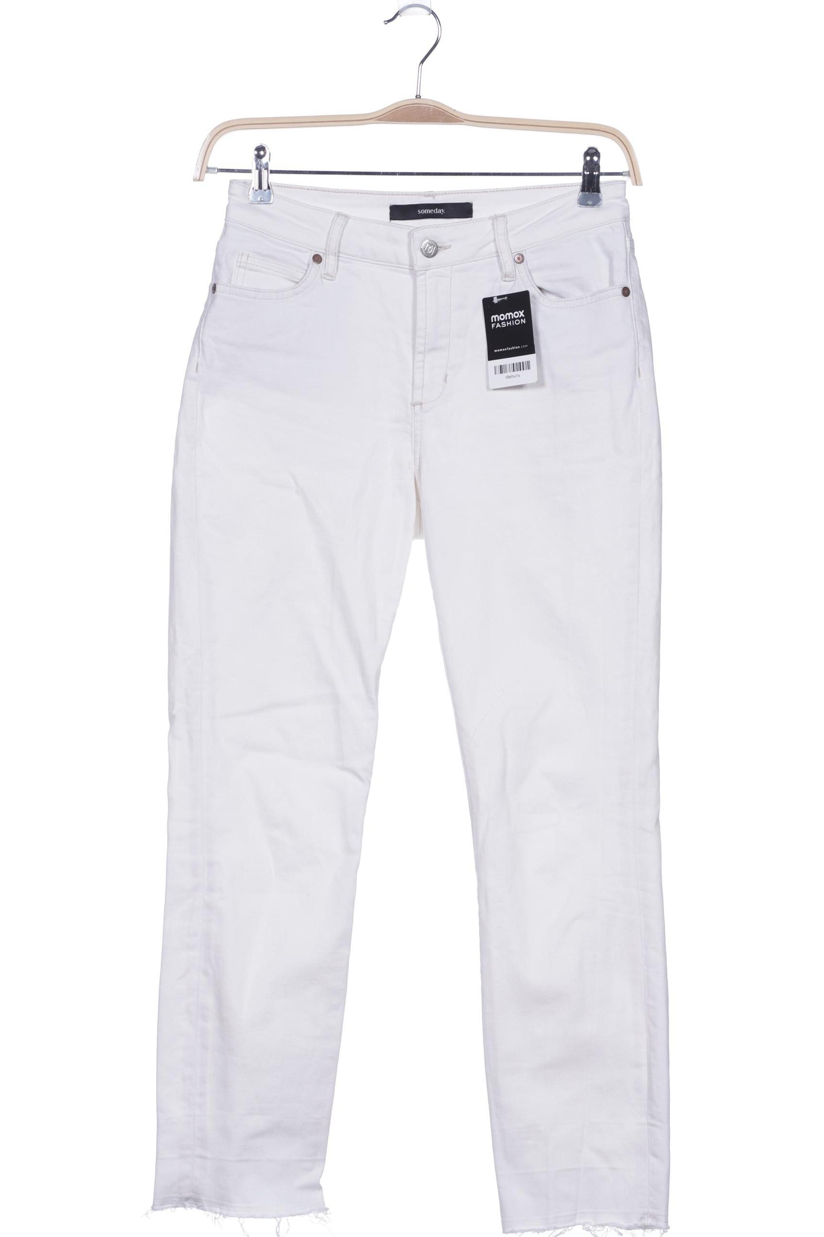 

someday. Damen Jeans, weiß