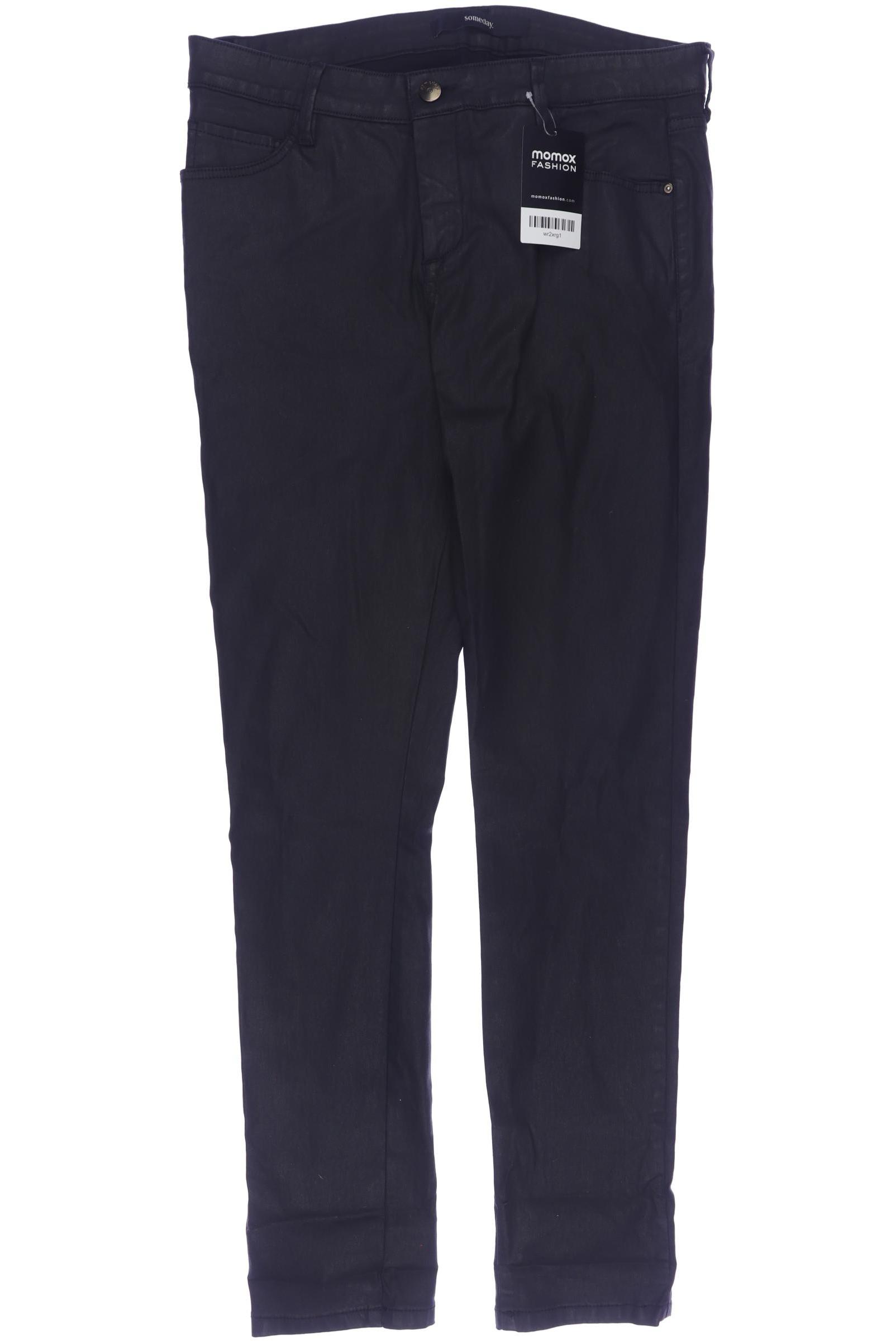 

someday. Damen Jeans, schwarz, Gr. 40