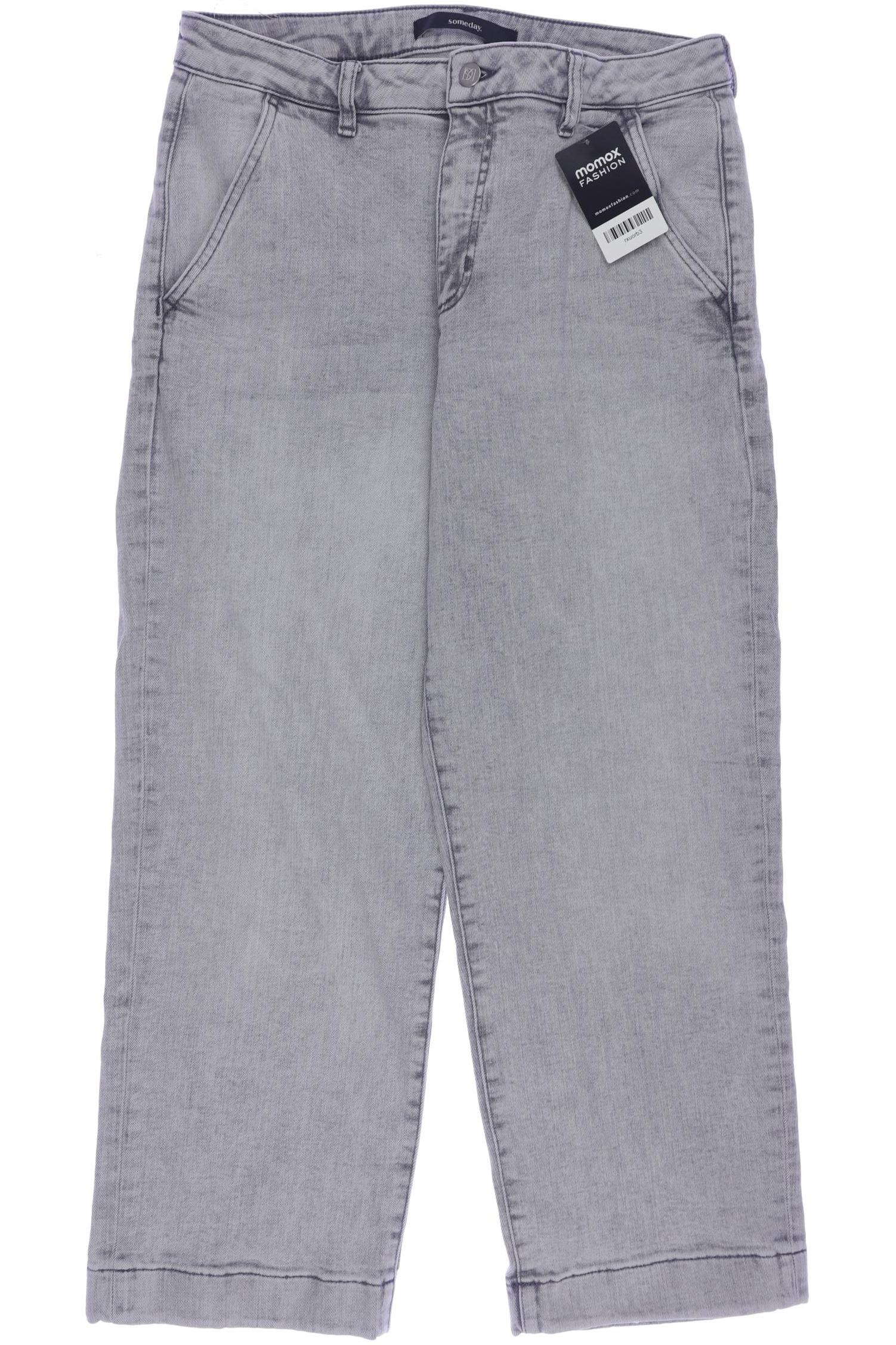 

someday. Damen Jeans, grau, Gr. 40