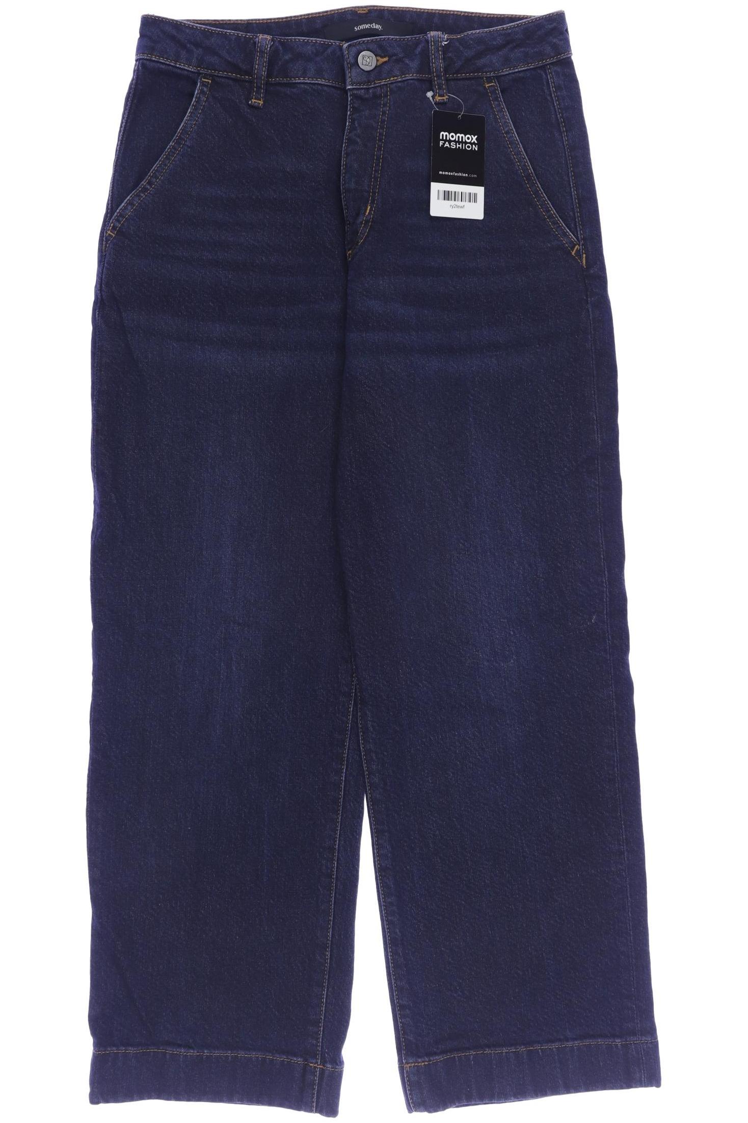 

someday. Damen Jeans, marineblau, Gr. 36