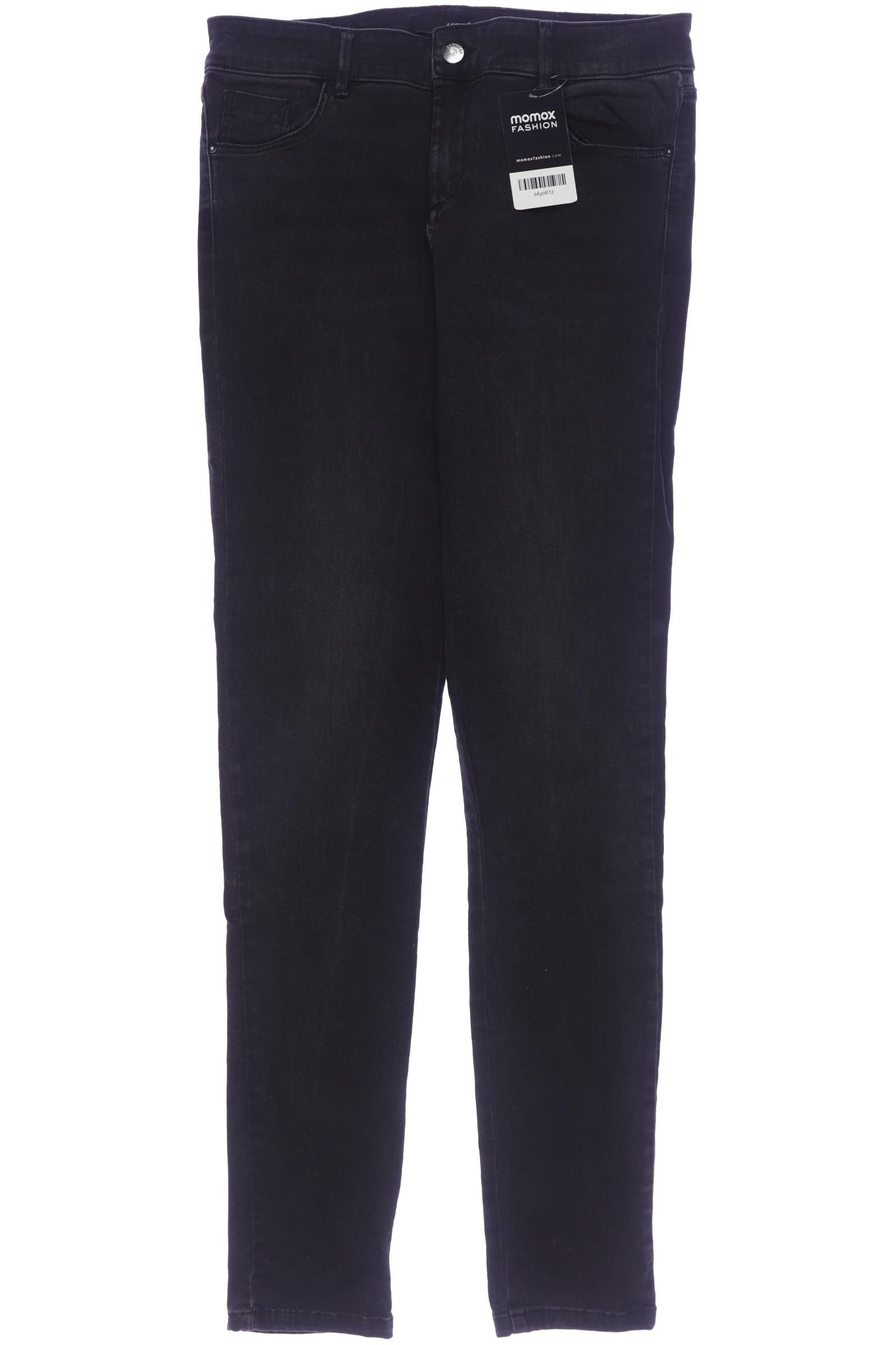 

someday. Damen Jeans, schwarz, Gr. 38