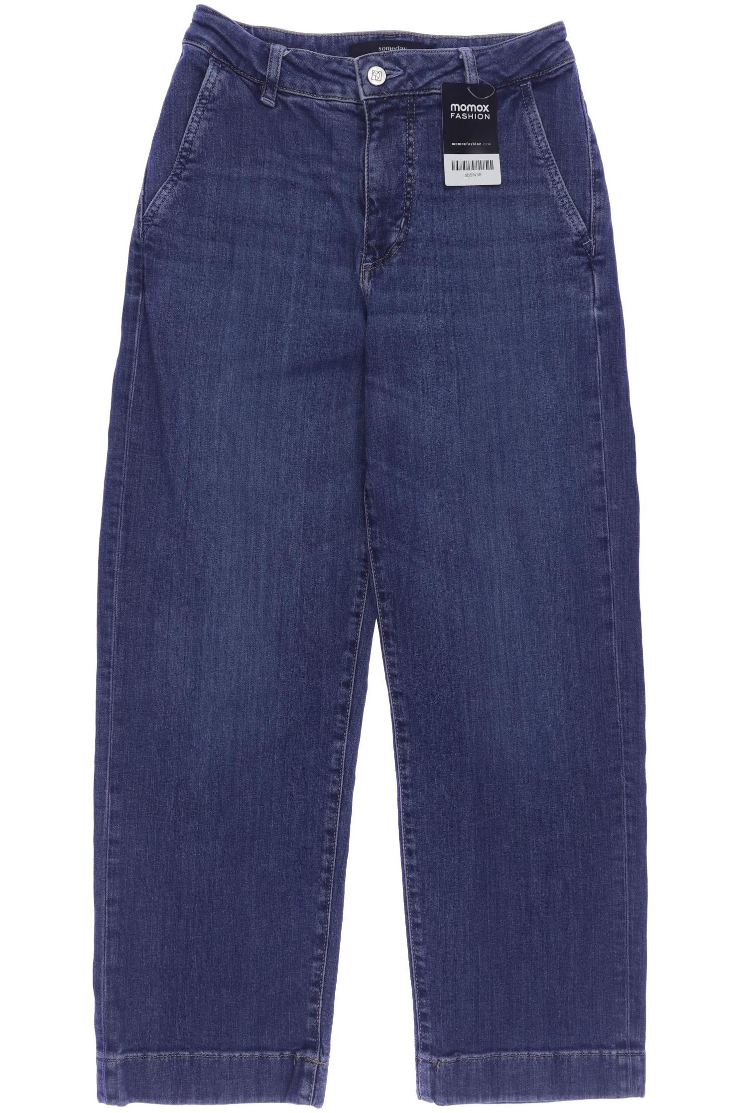 

someday. Damen Jeans, marineblau, Gr. 36