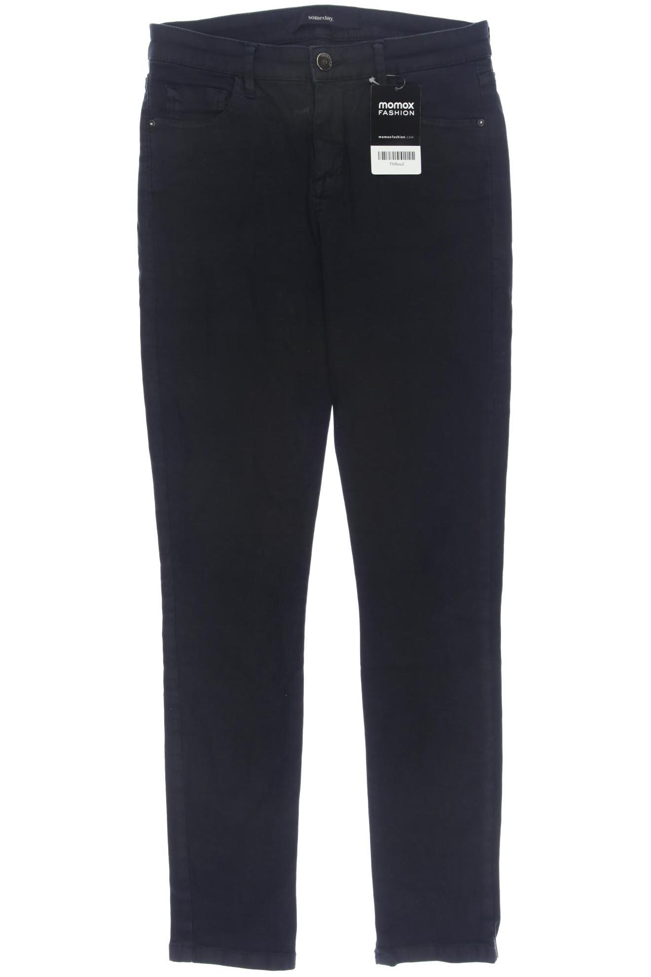 

someday. Damen Jeans, schwarz, Gr. 34