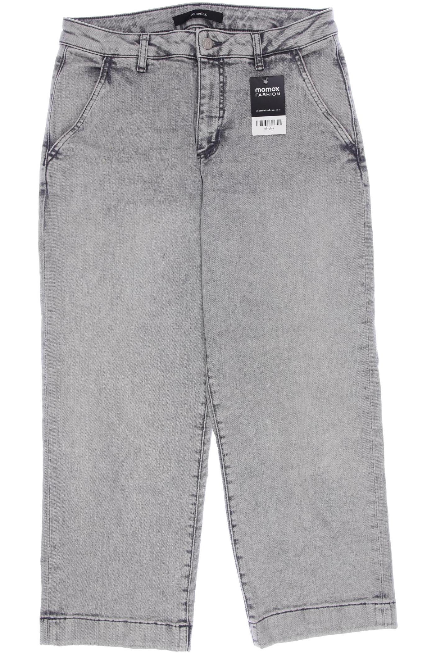 

someday. Damen Jeans, grau, Gr. 40