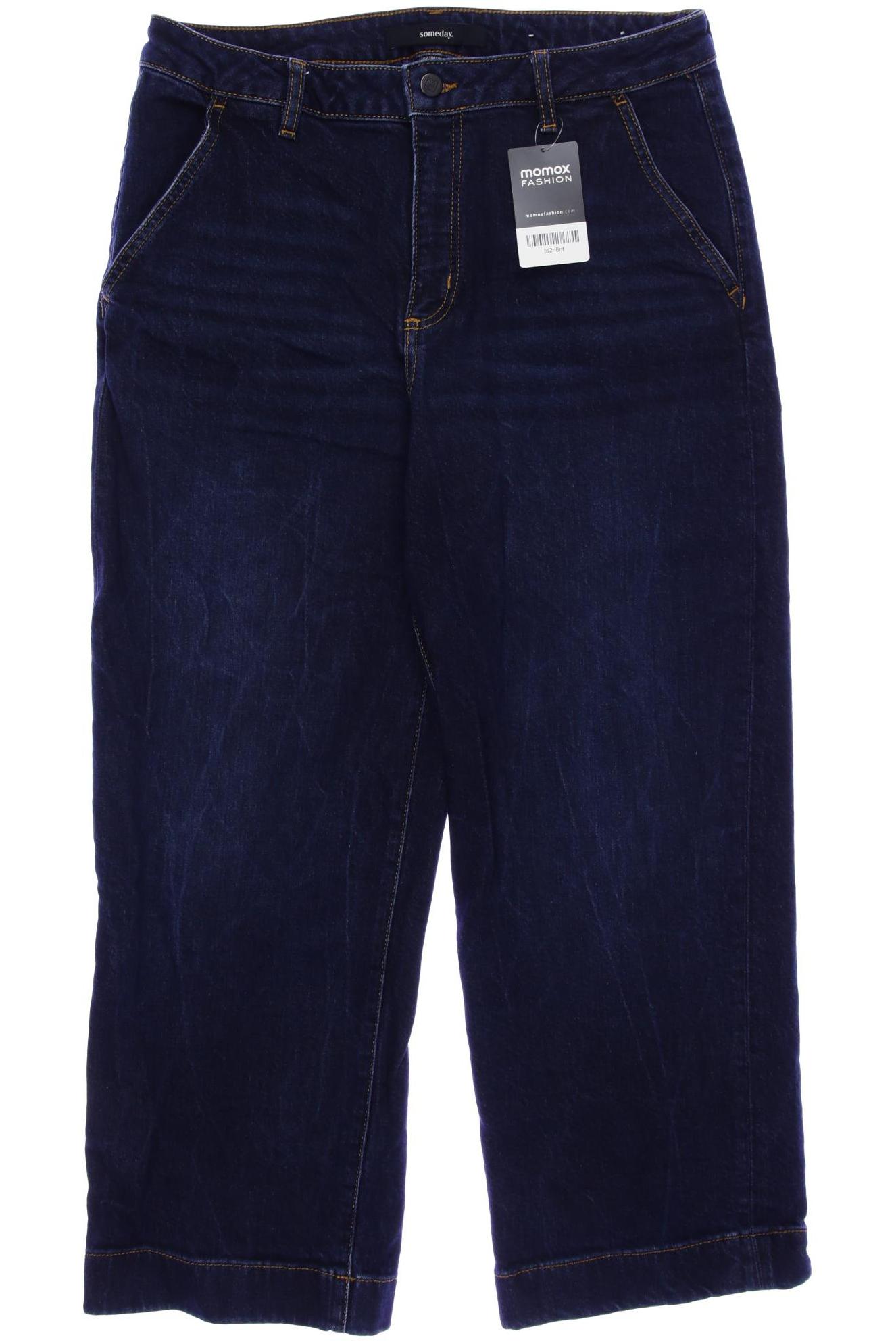 

someday. Damen Jeans, marineblau, Gr. 42