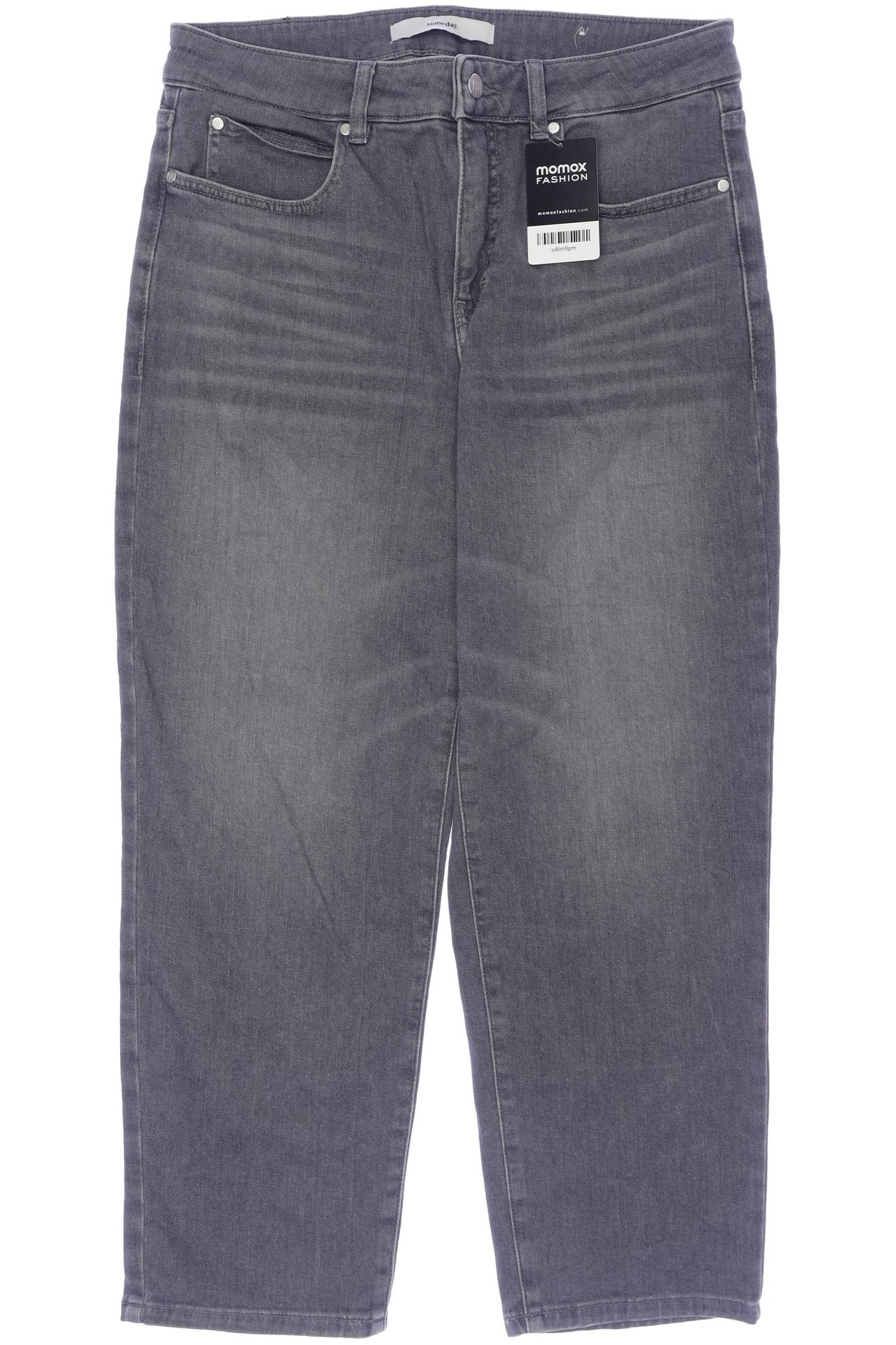 

someday. Damen Jeans, grau, Gr. 38