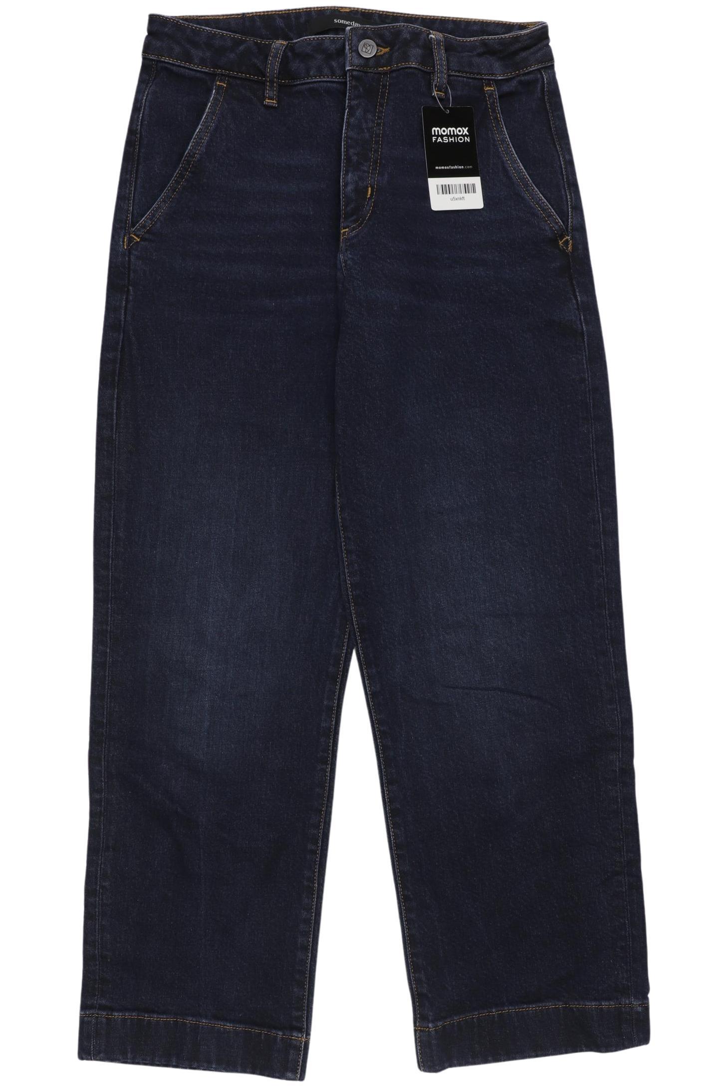 

someday. Damen Jeans, marineblau, Gr. 36