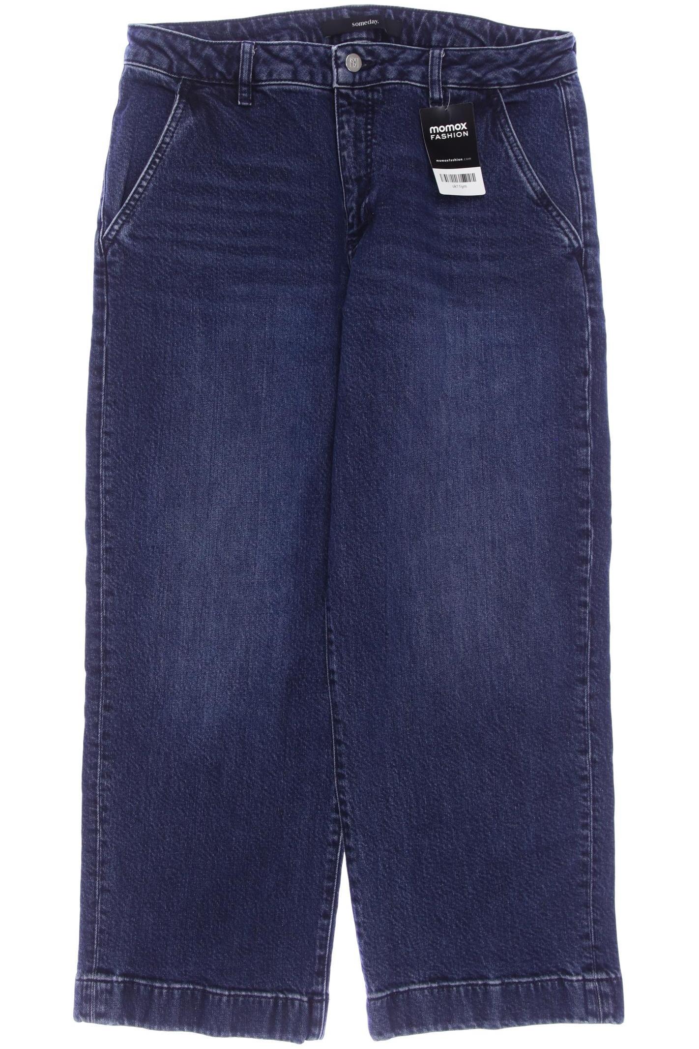 

someday. Damen Jeans, marineblau, Gr. 42
