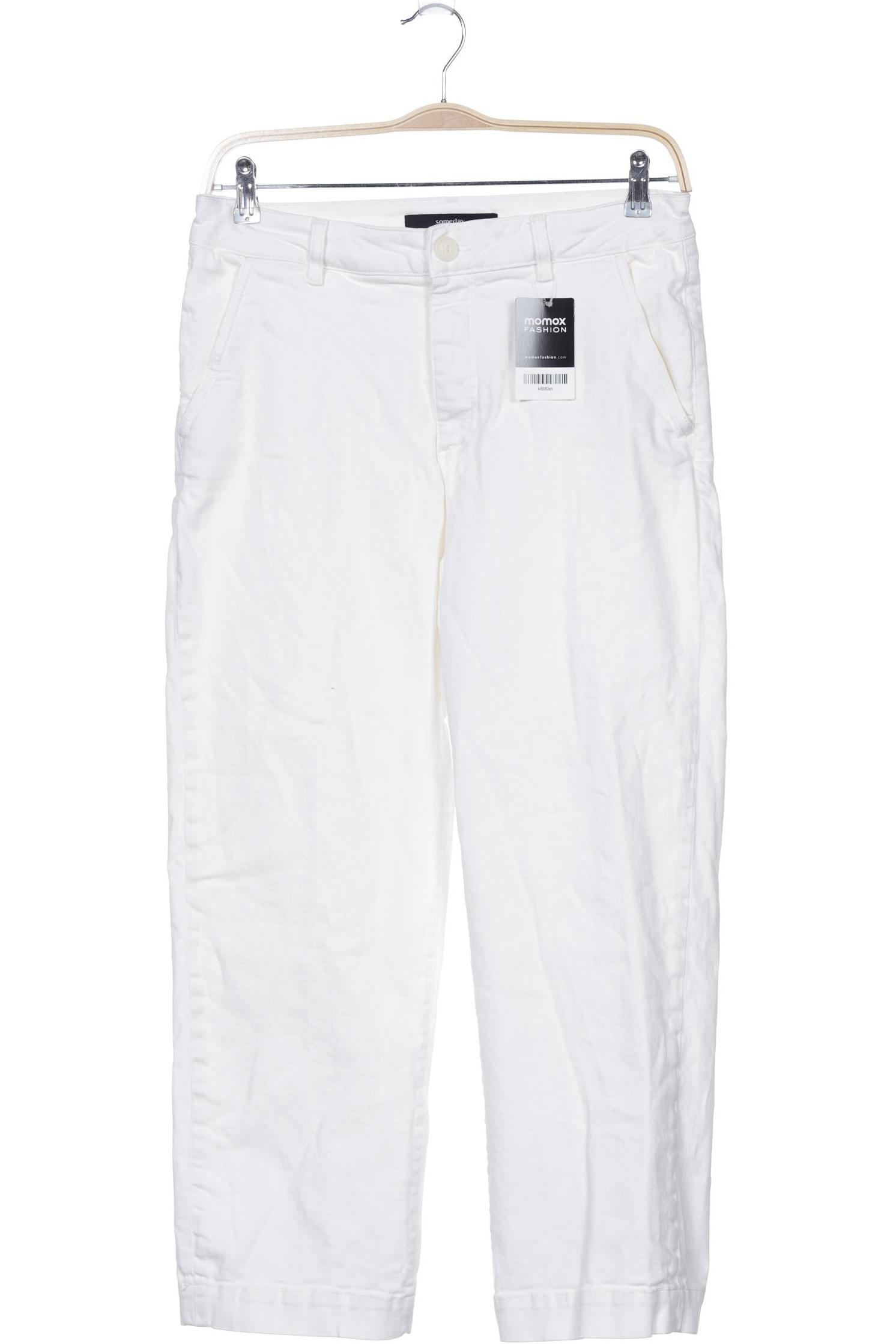 

someday. Damen Jeans, weiß, Gr. 42