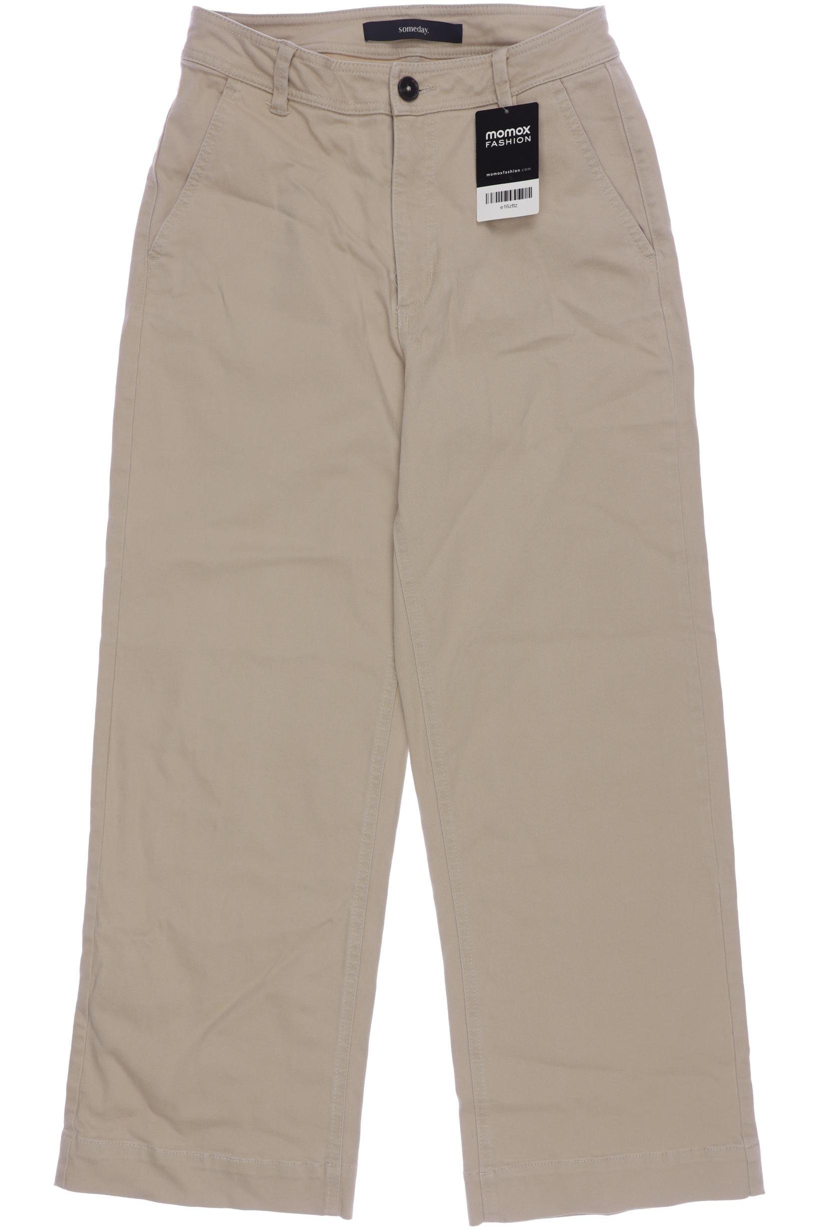 

someday. Damen Jeans, beige, Gr. 34