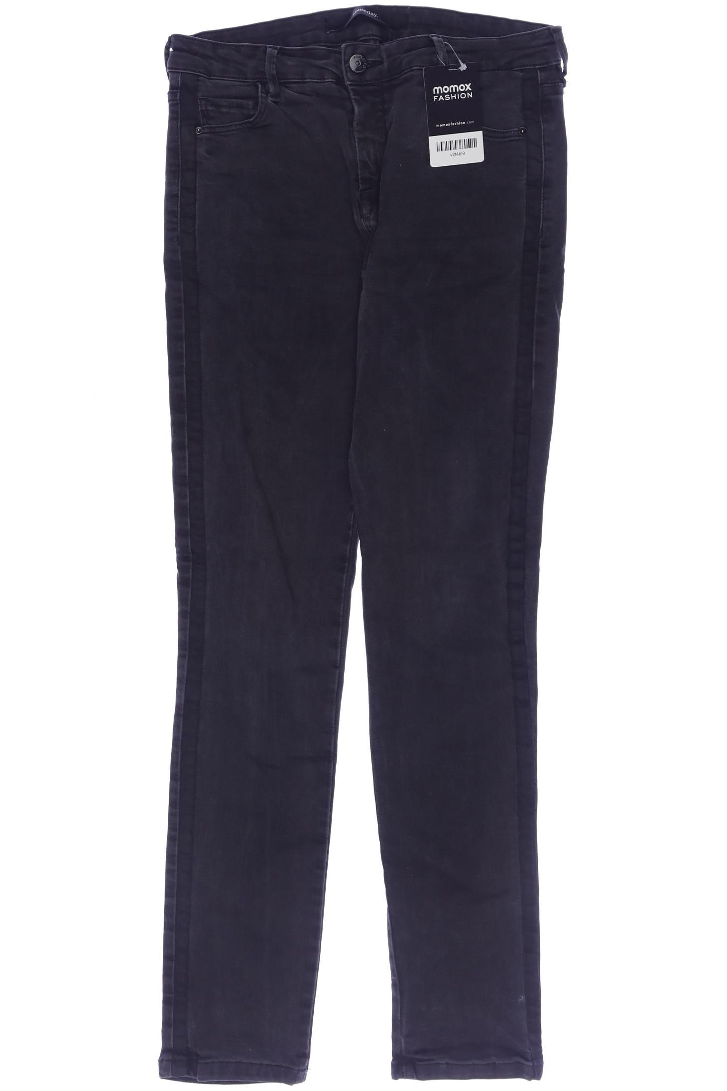 

someday. Damen Jeans, schwarz, Gr. 36