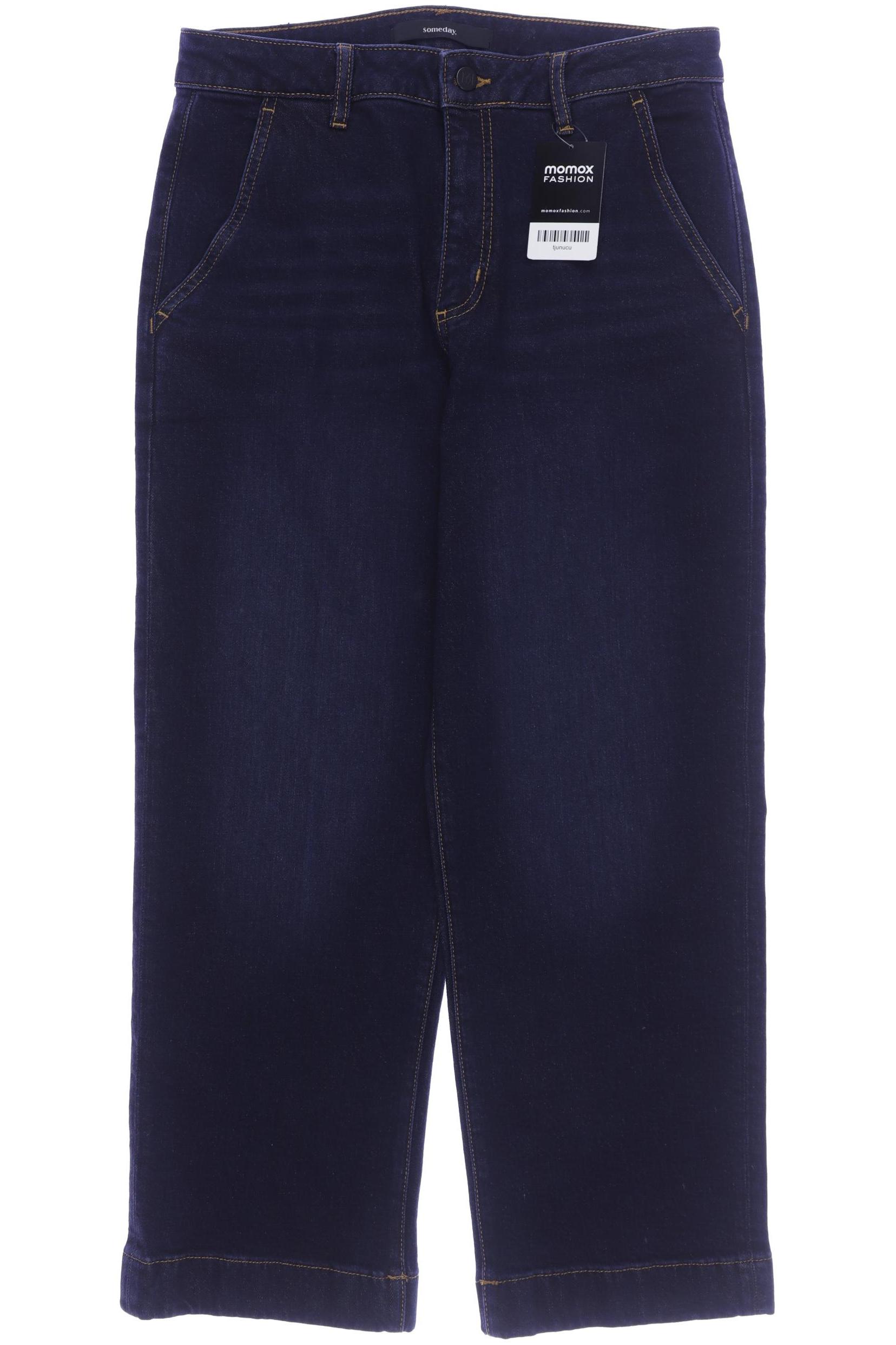 

someday. Damen Jeans, marineblau, Gr. 40