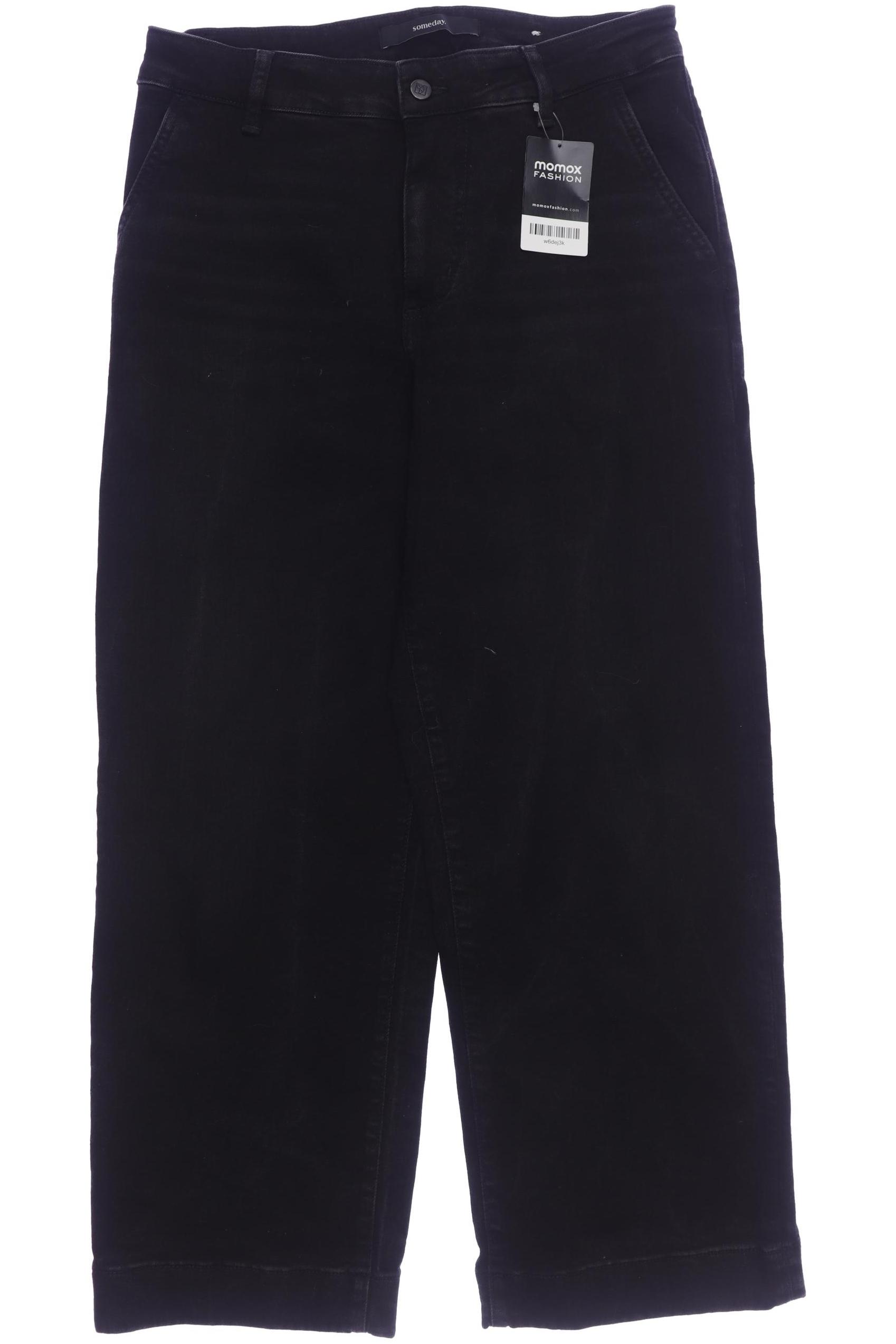 

someday. Damen Jeans, schwarz, Gr. 40