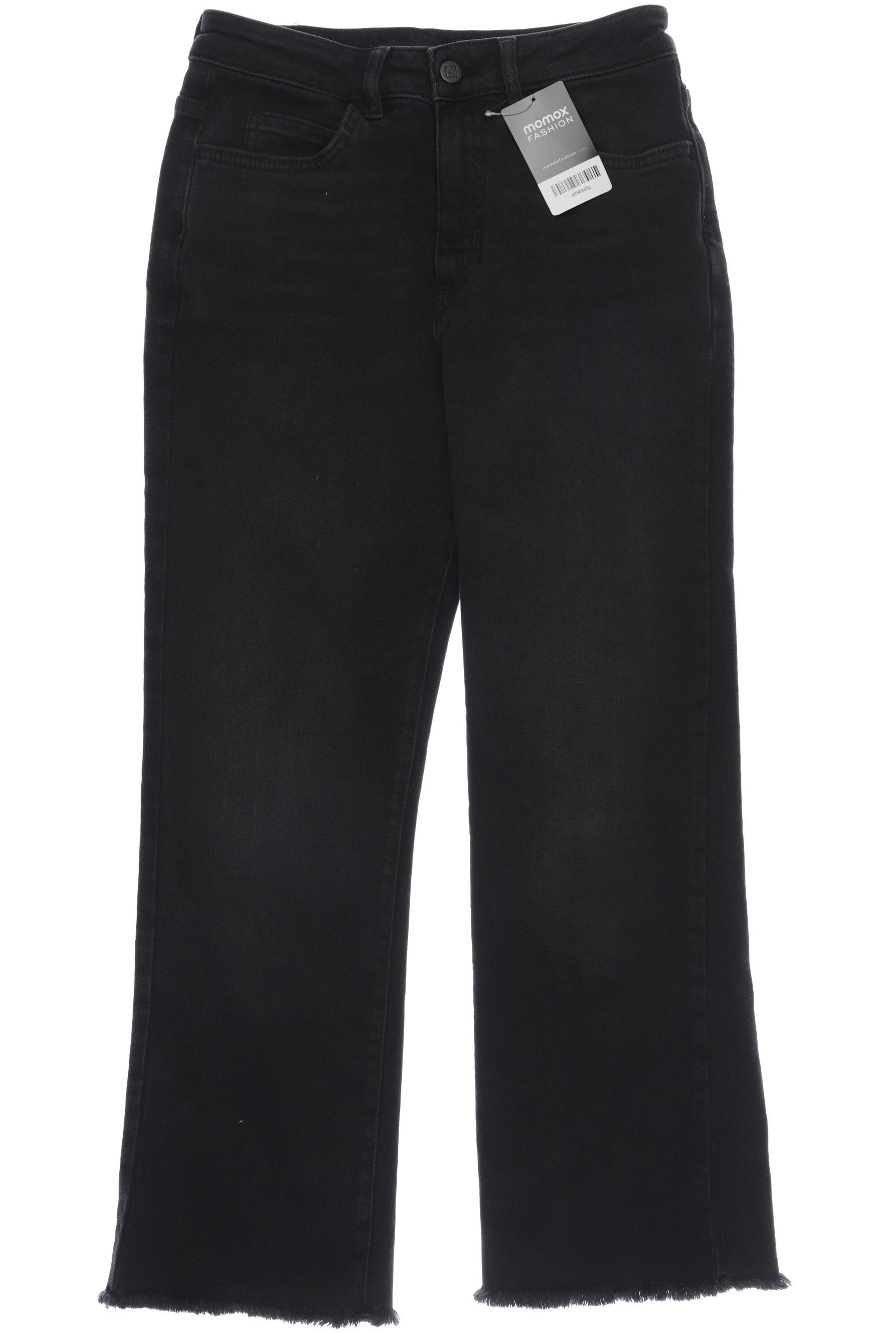Thumbnail - someday. Damen Jeans, schwarz, Gr. 36