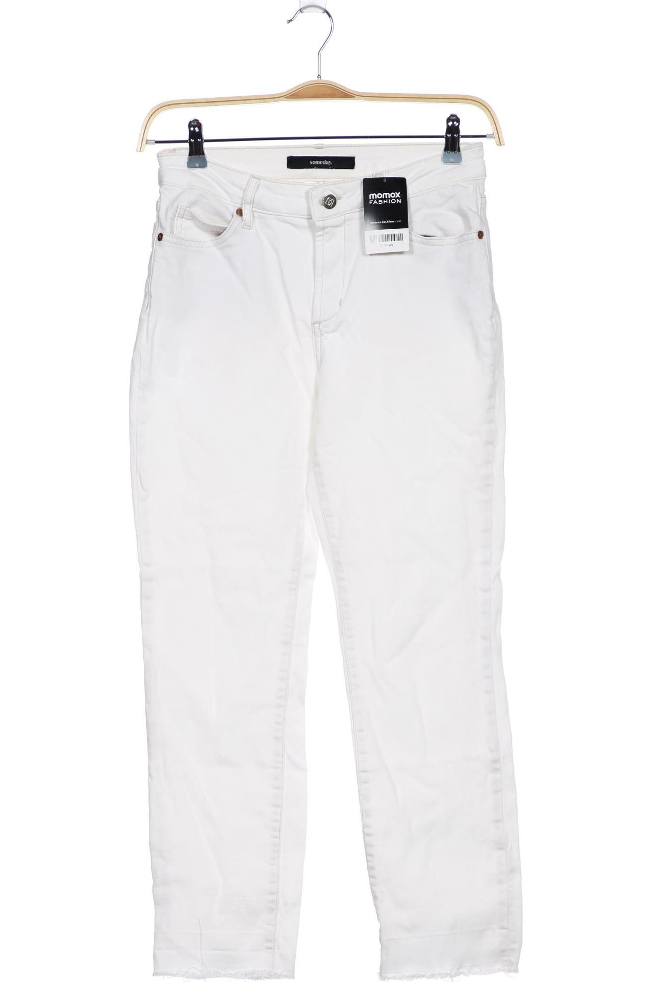 

someday. Damen Jeans, weiß, Gr. 36