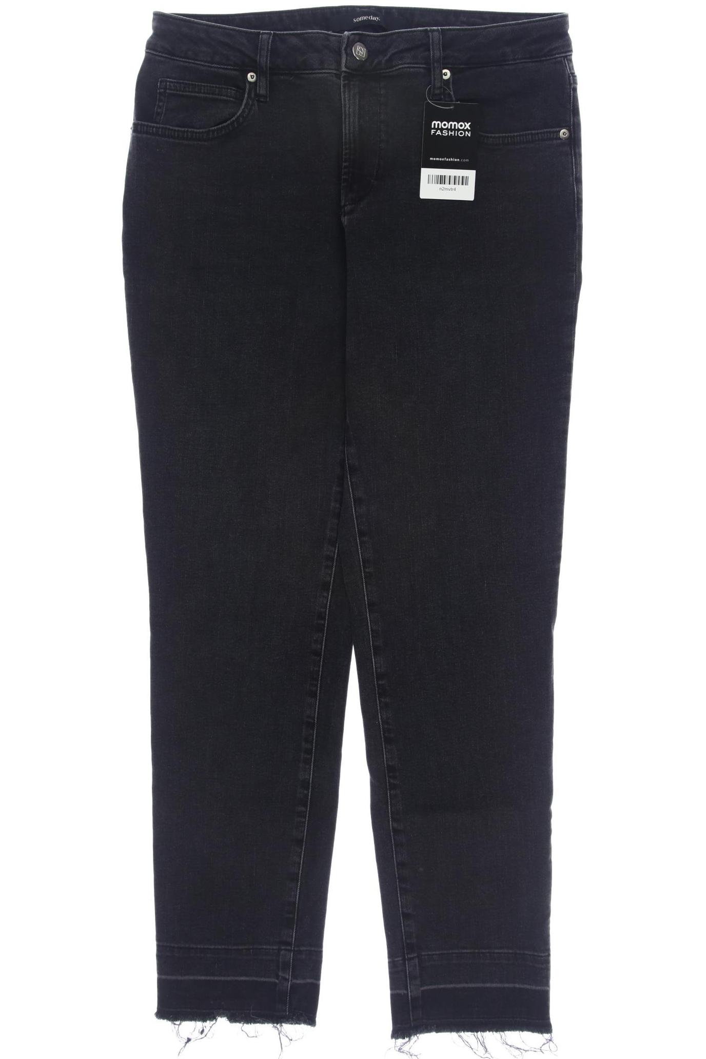 

someday. Damen Jeans, schwarz, Gr. 38