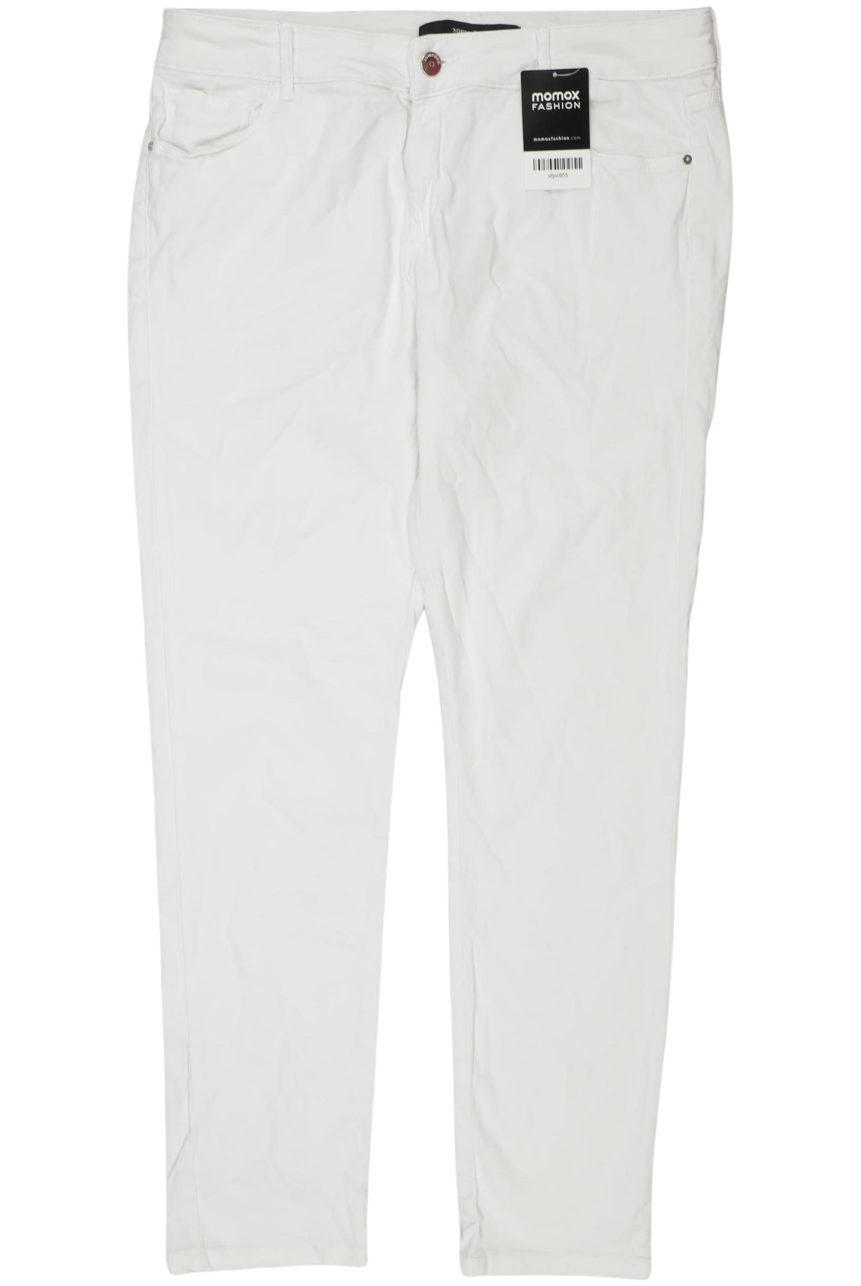 

someday. Damen Jeans, weiß, Gr. 42