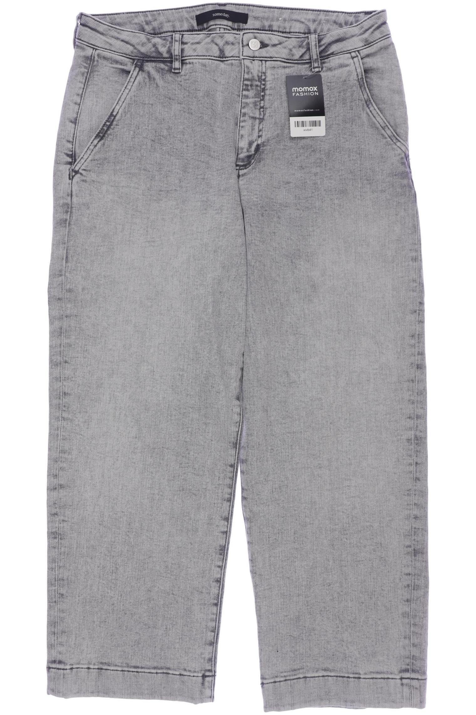 

someday. Damen Jeans, grau, Gr. 42