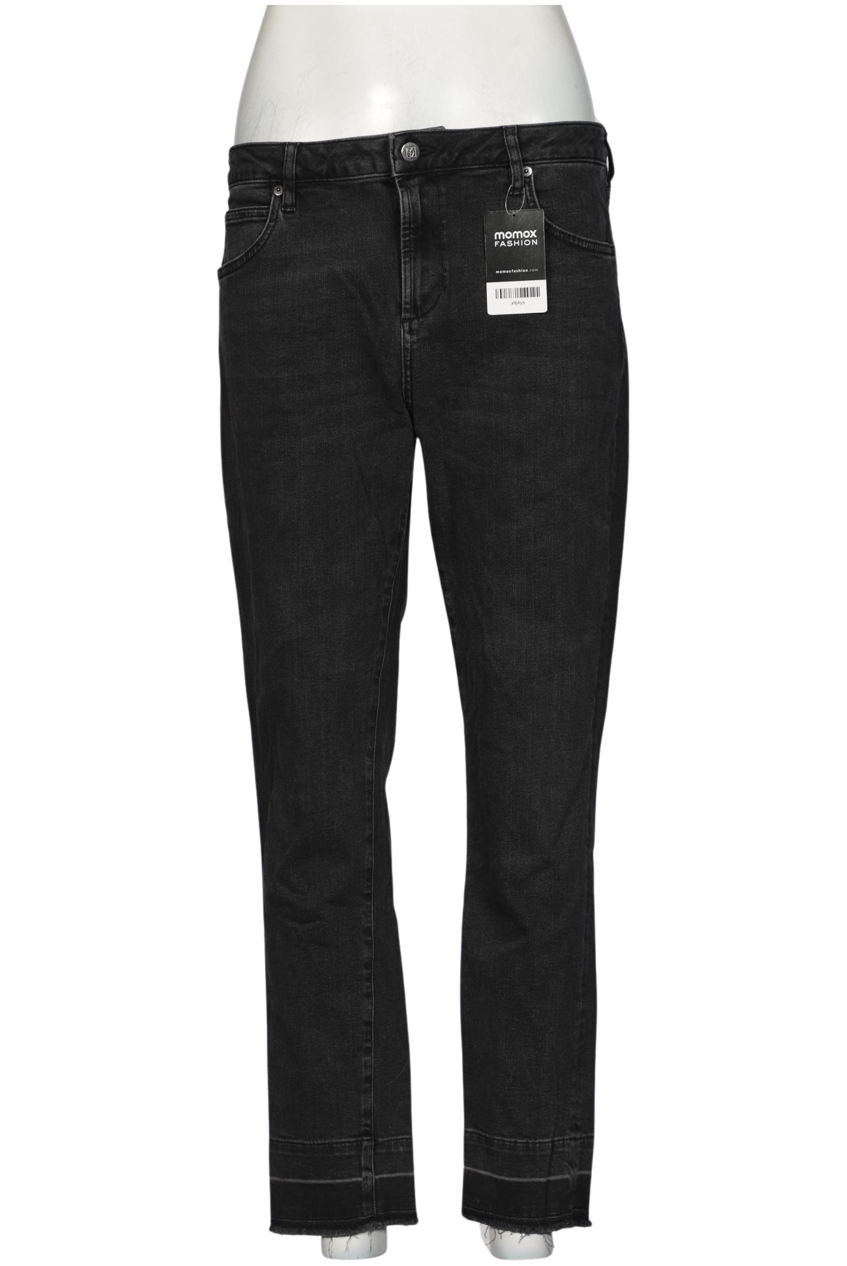

someday. Damen Jeans, schwarz, Gr. 40