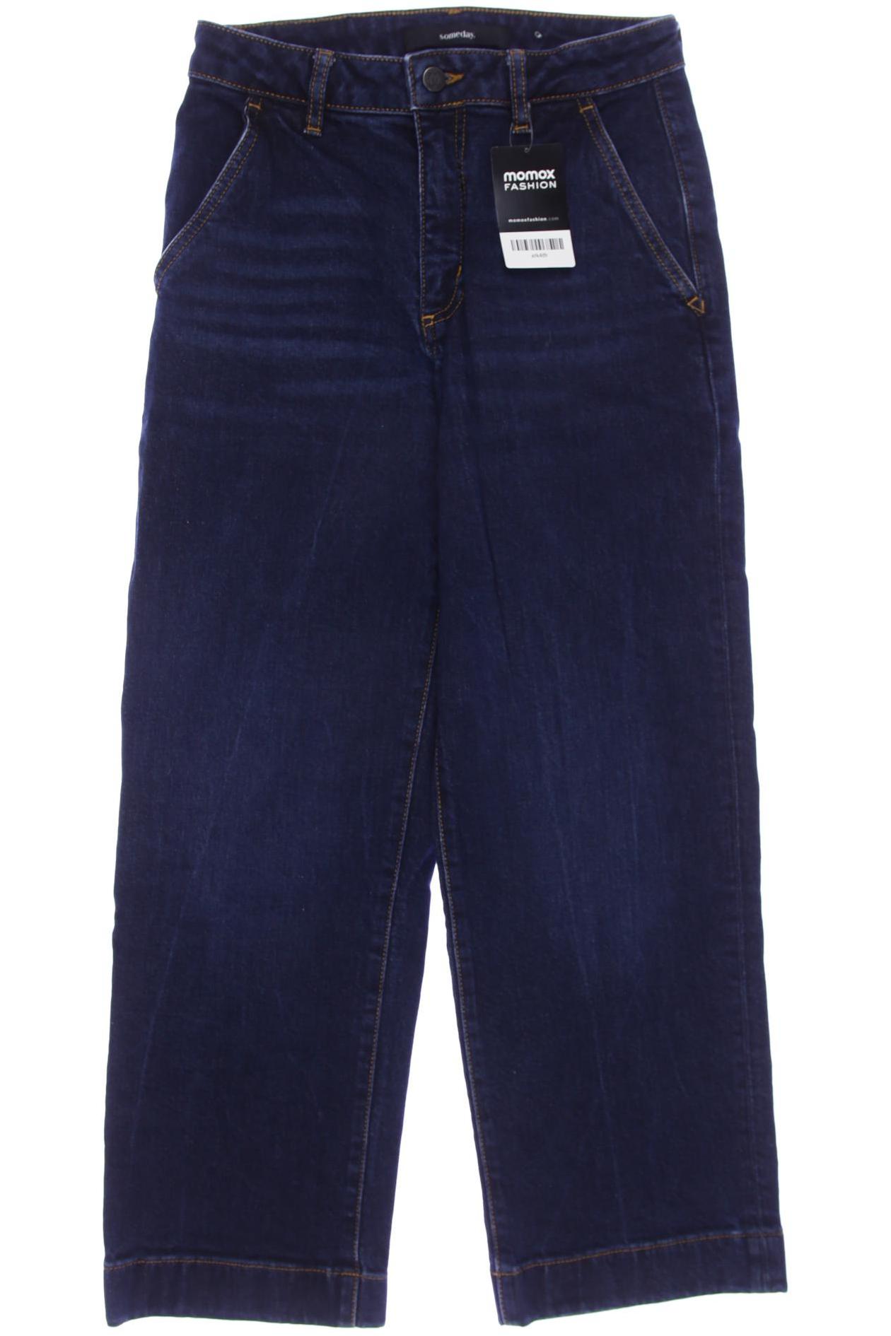 

someday. Damen Jeans, marineblau, Gr. 34