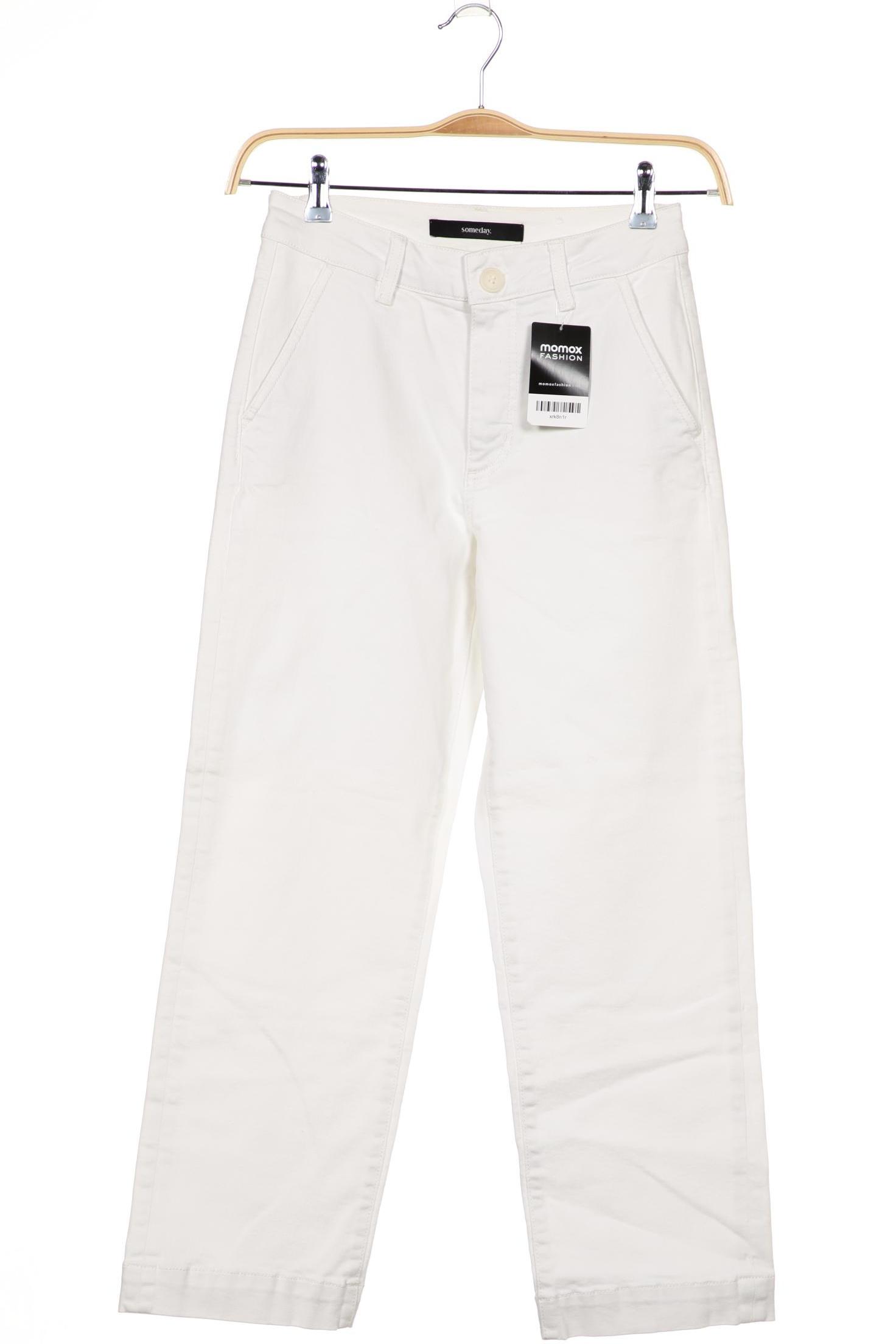 

someday. Damen Jeans, weiß