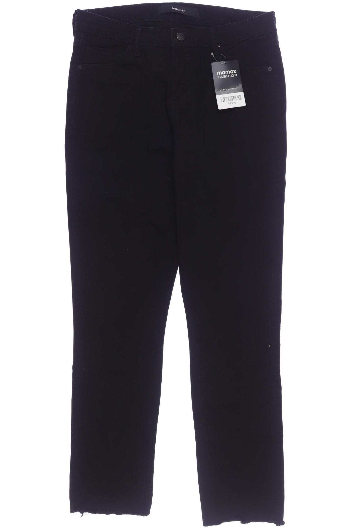 

someday. Damen Jeans, schwarz, Gr. 36