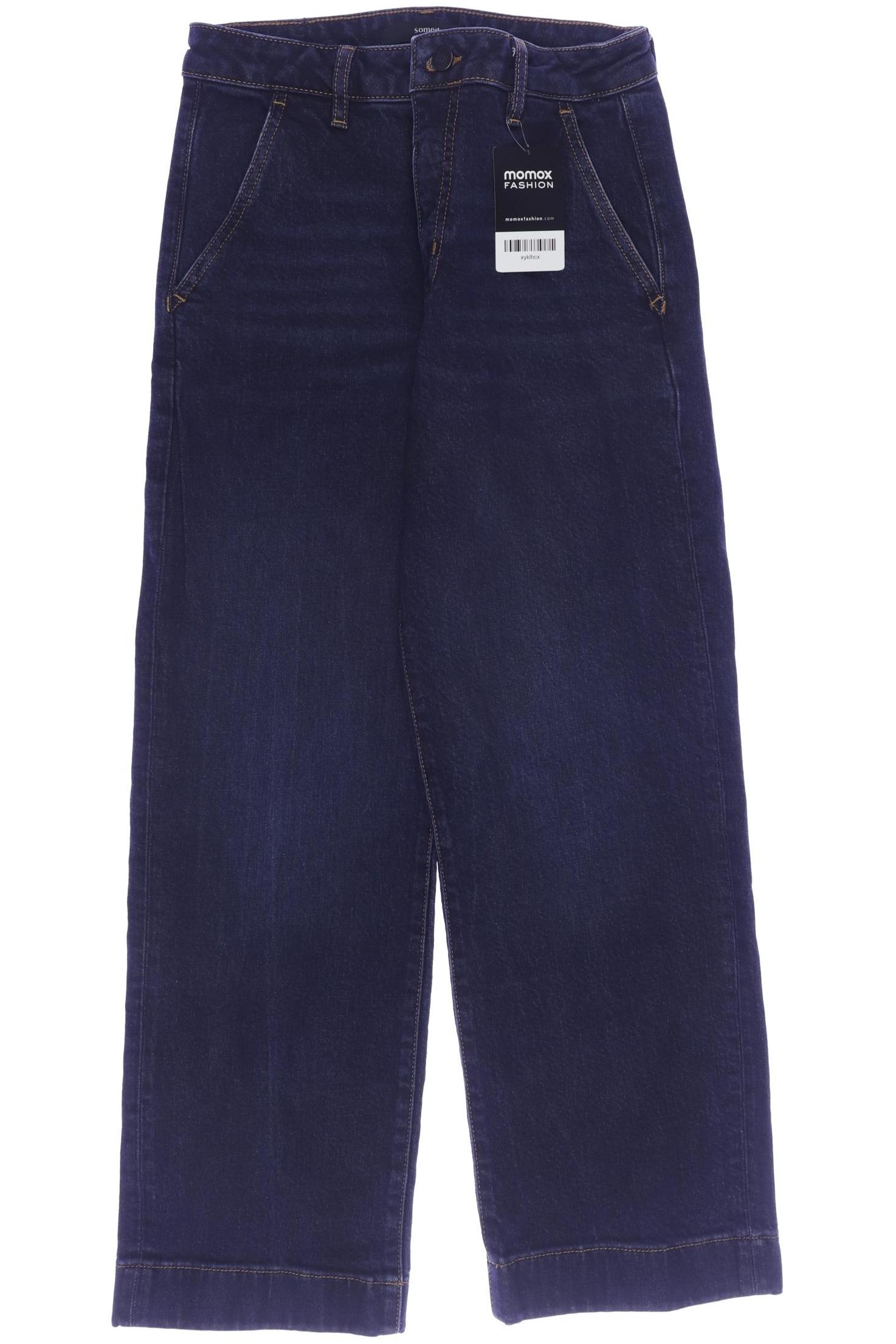 

someday. Damen Jeans, marineblau, Gr. 36