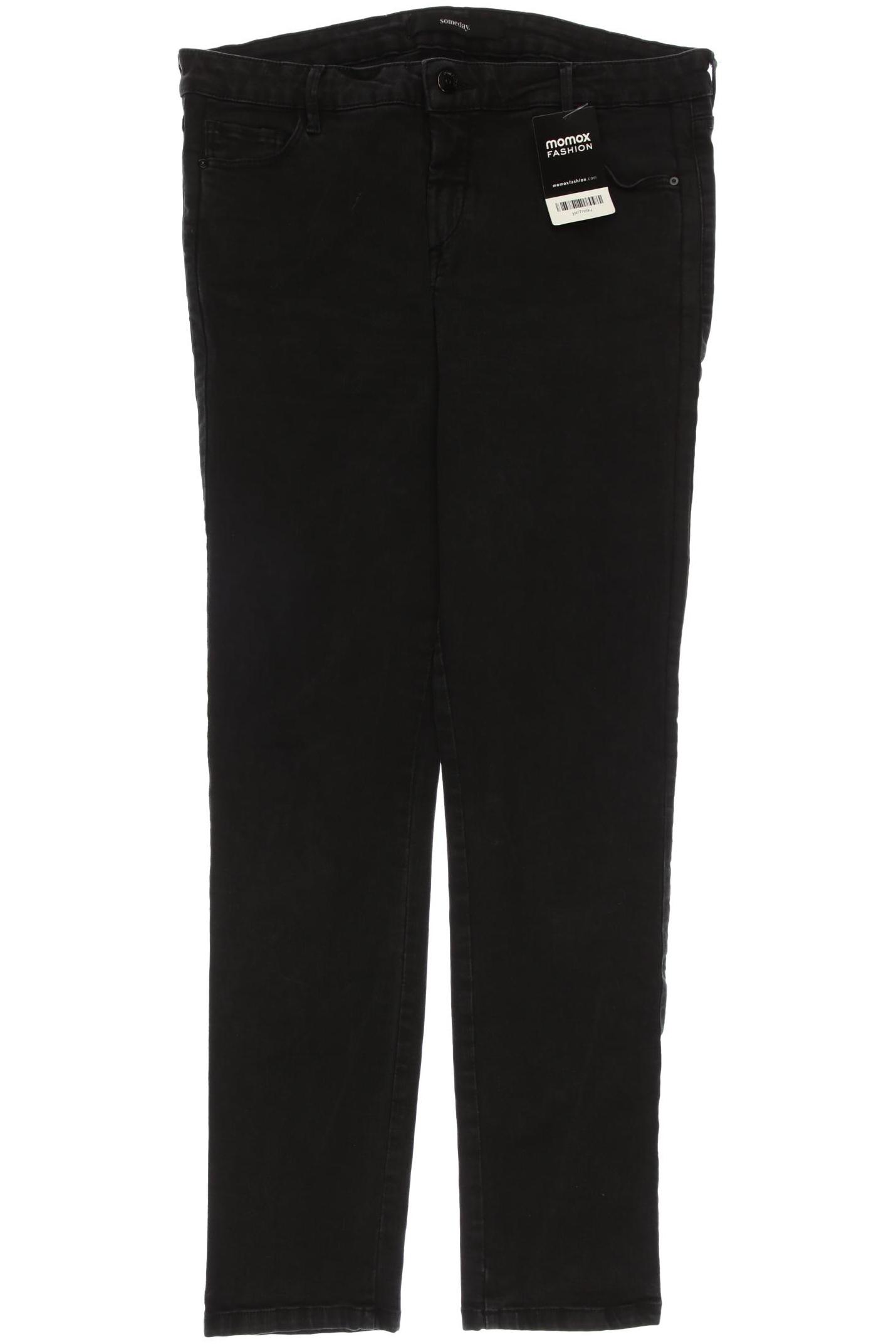 

someday. Damen Jeans, schwarz, Gr. 42
