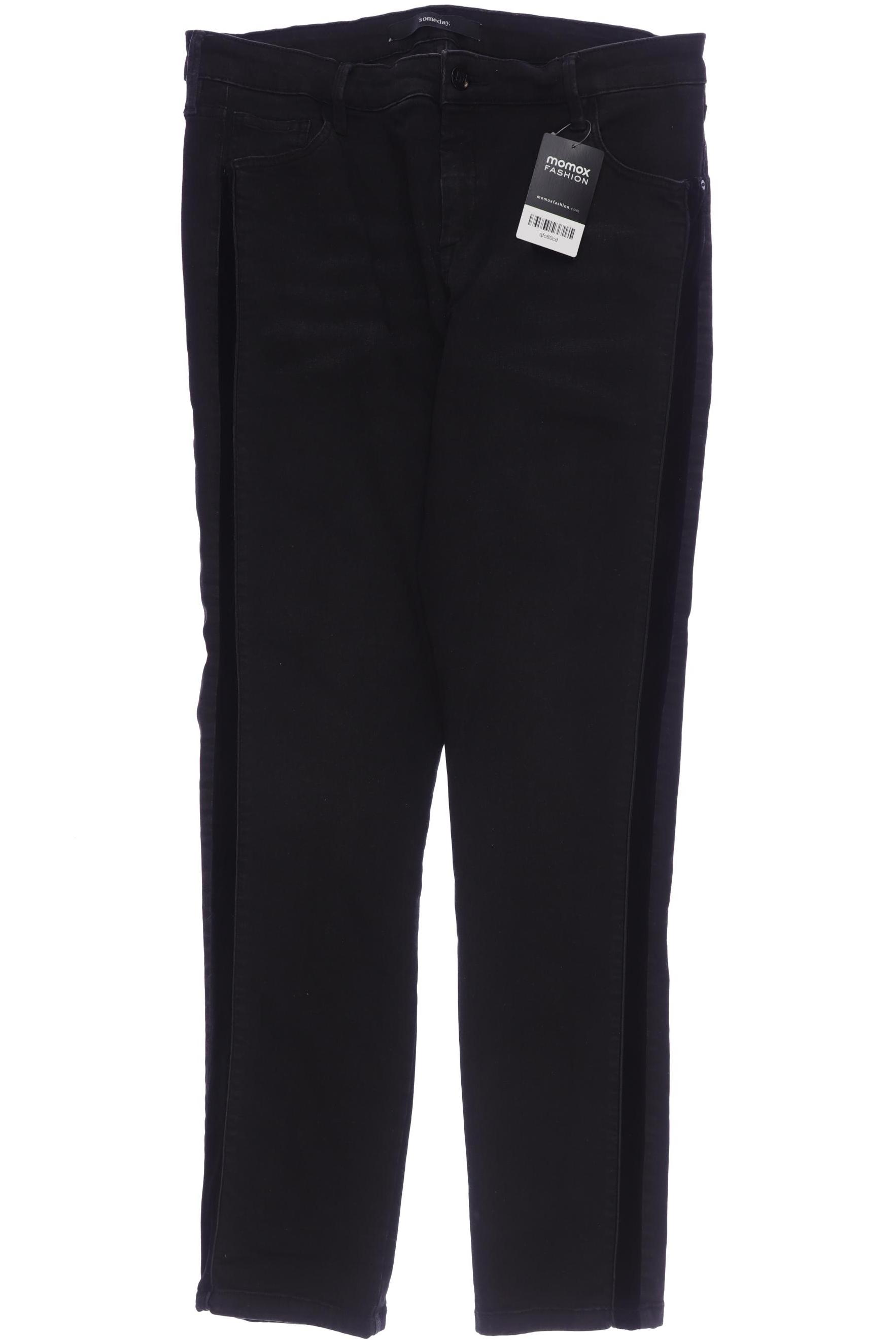 

someday. Damen Jeans, schwarz, Gr. 42