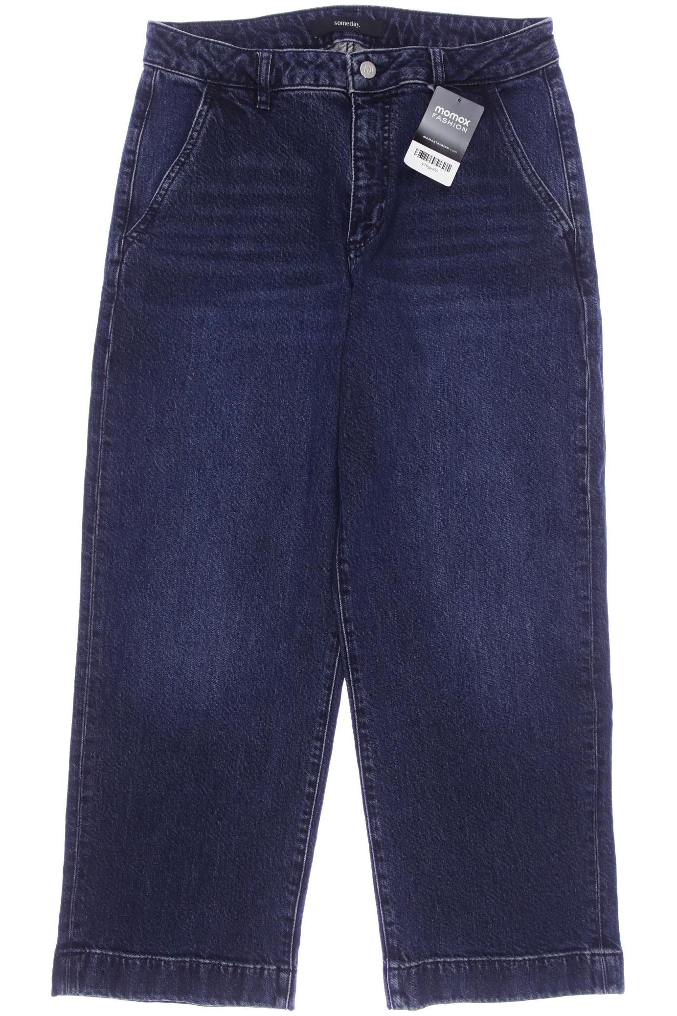 

someday. Damen Jeans, marineblau, Gr. 40