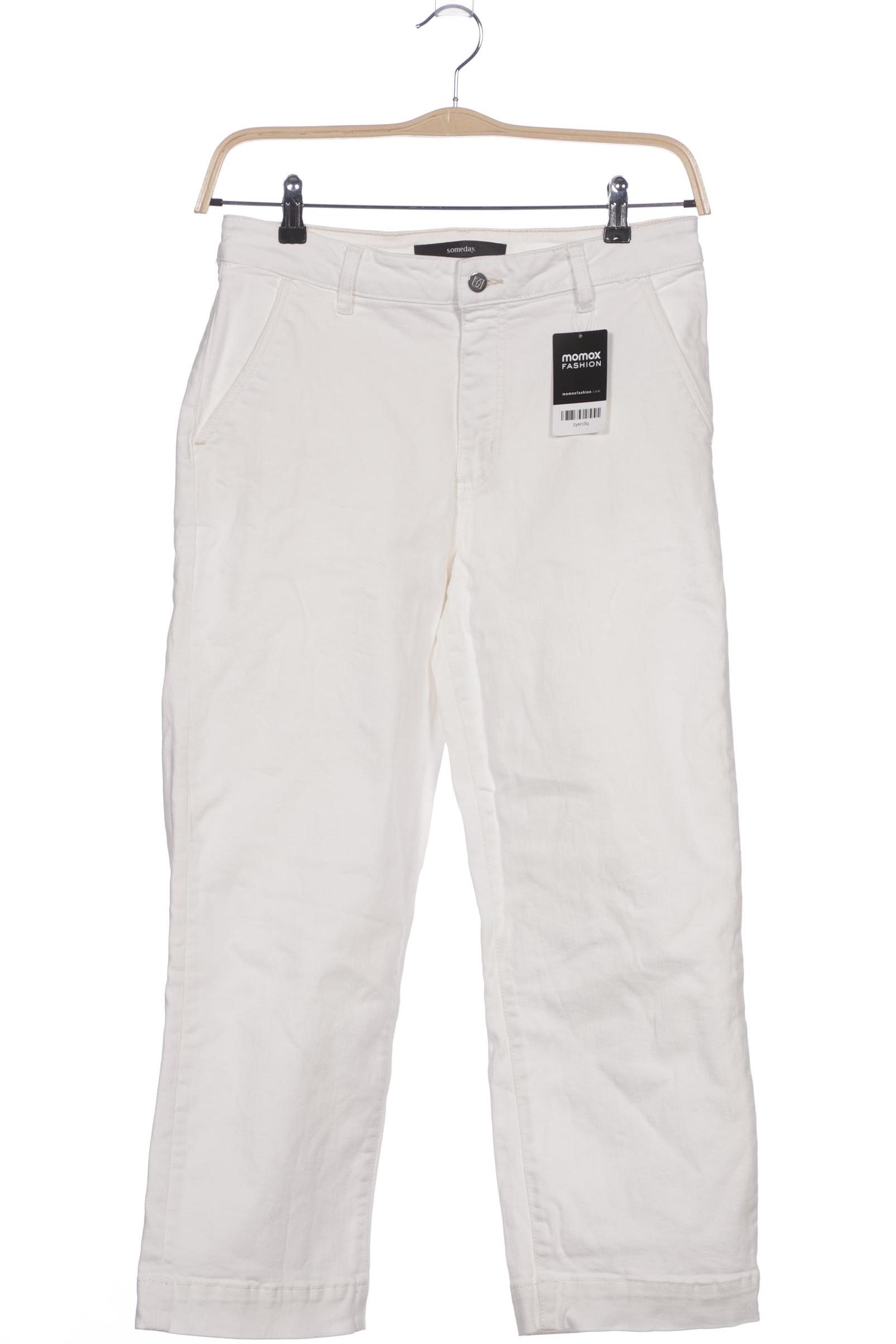 

someday. Damen Jeans, weiß, Gr. 40