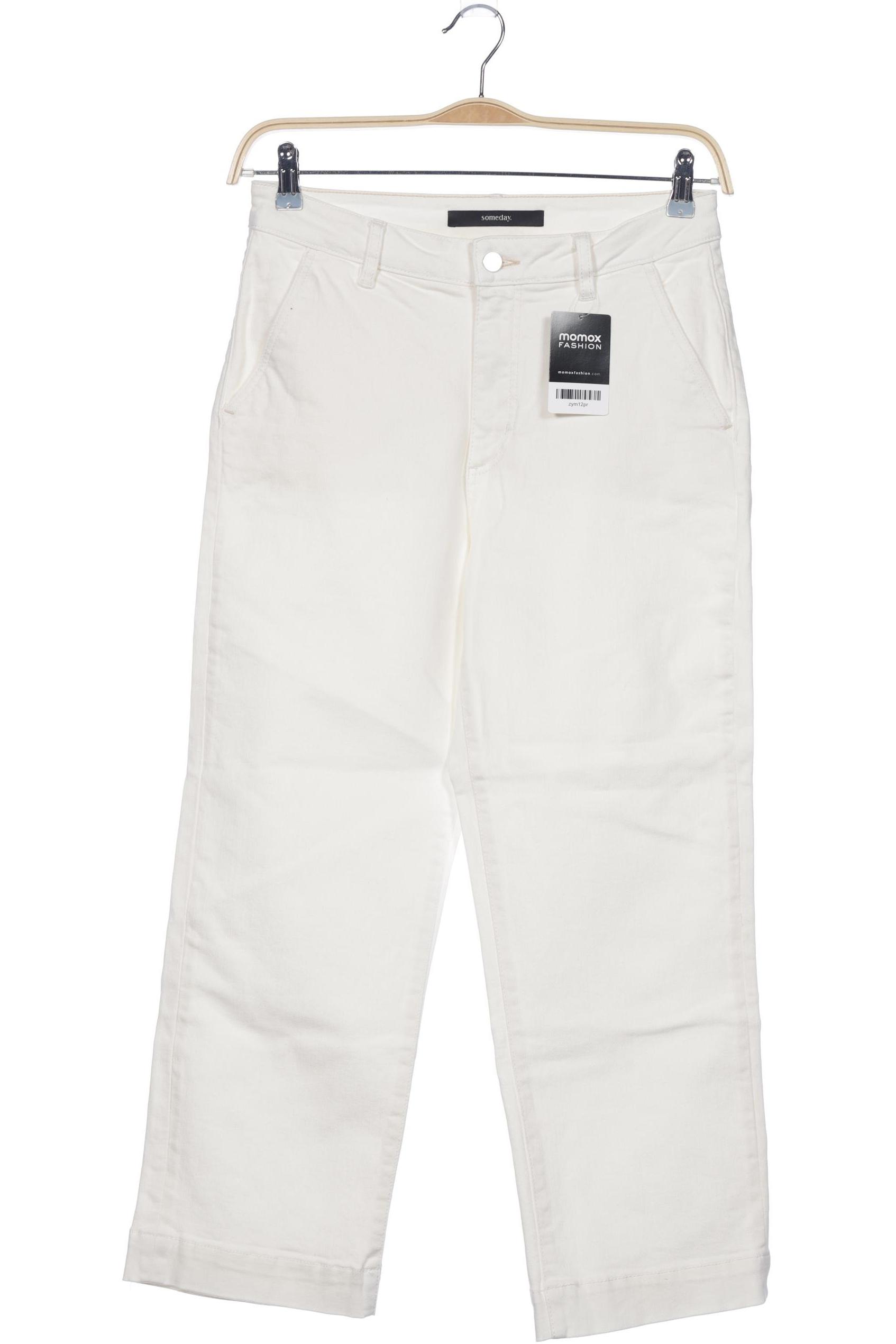 

someday. Damen Jeans, cremeweiß, Gr. 38