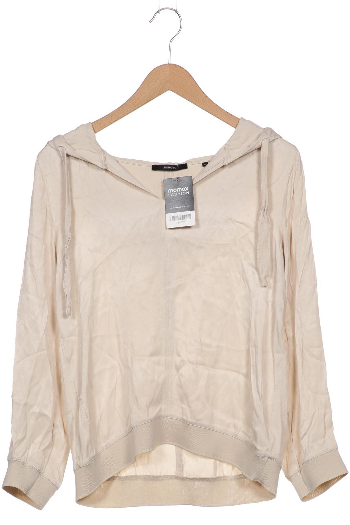 

someday. Damen Kapuzenpullover, beige