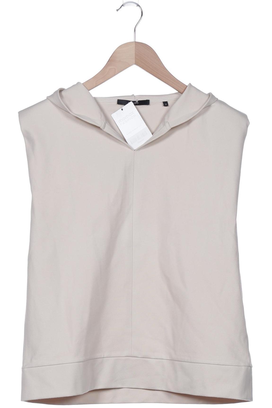 

someday. Damen Kapuzenpullover, beige, Gr. 38
