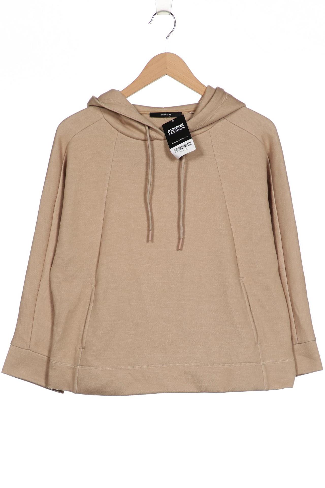 

someday. Damen Kapuzenpullover, beige