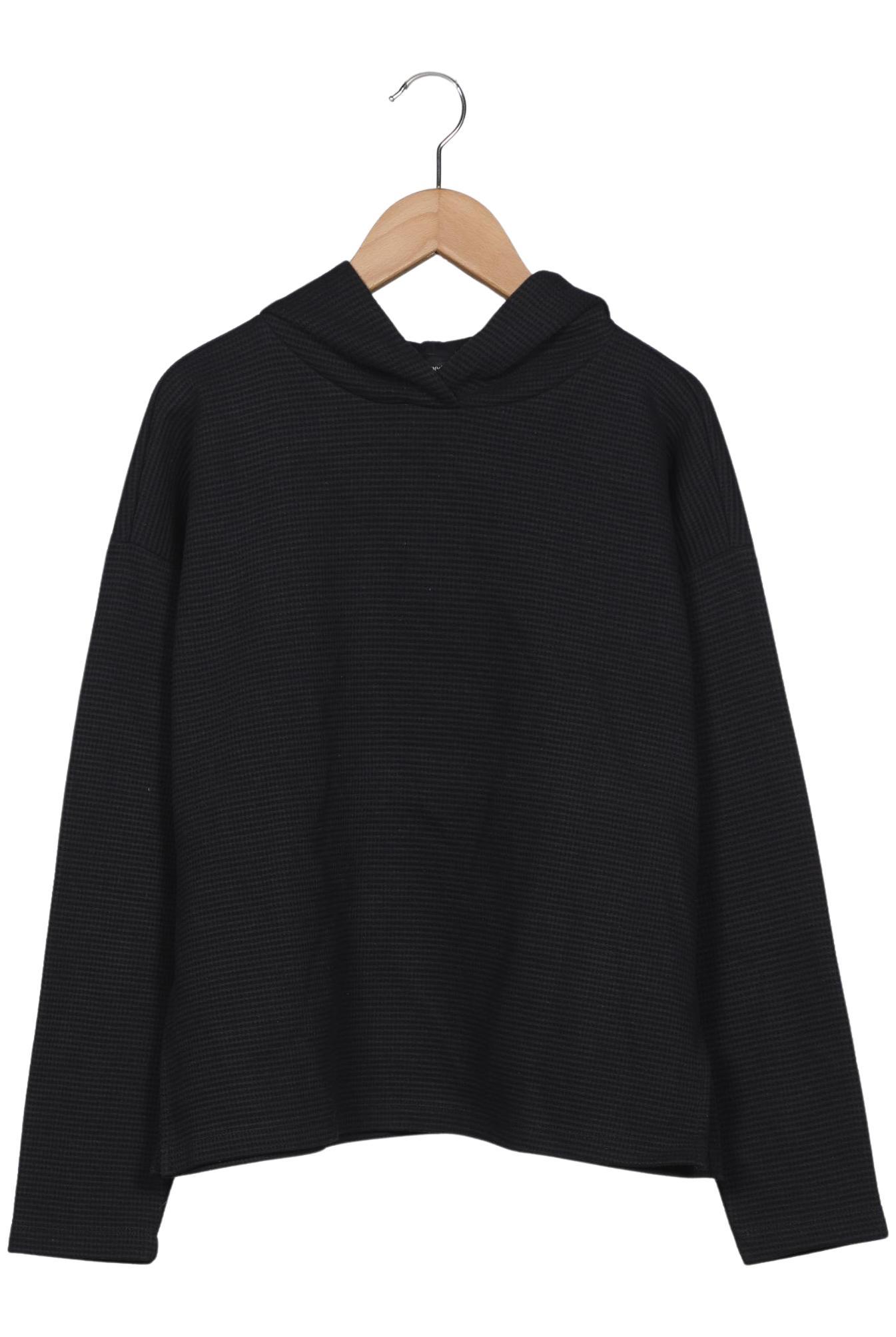 

someday. Damen Kapuzenpullover, schwarz, Gr. 38