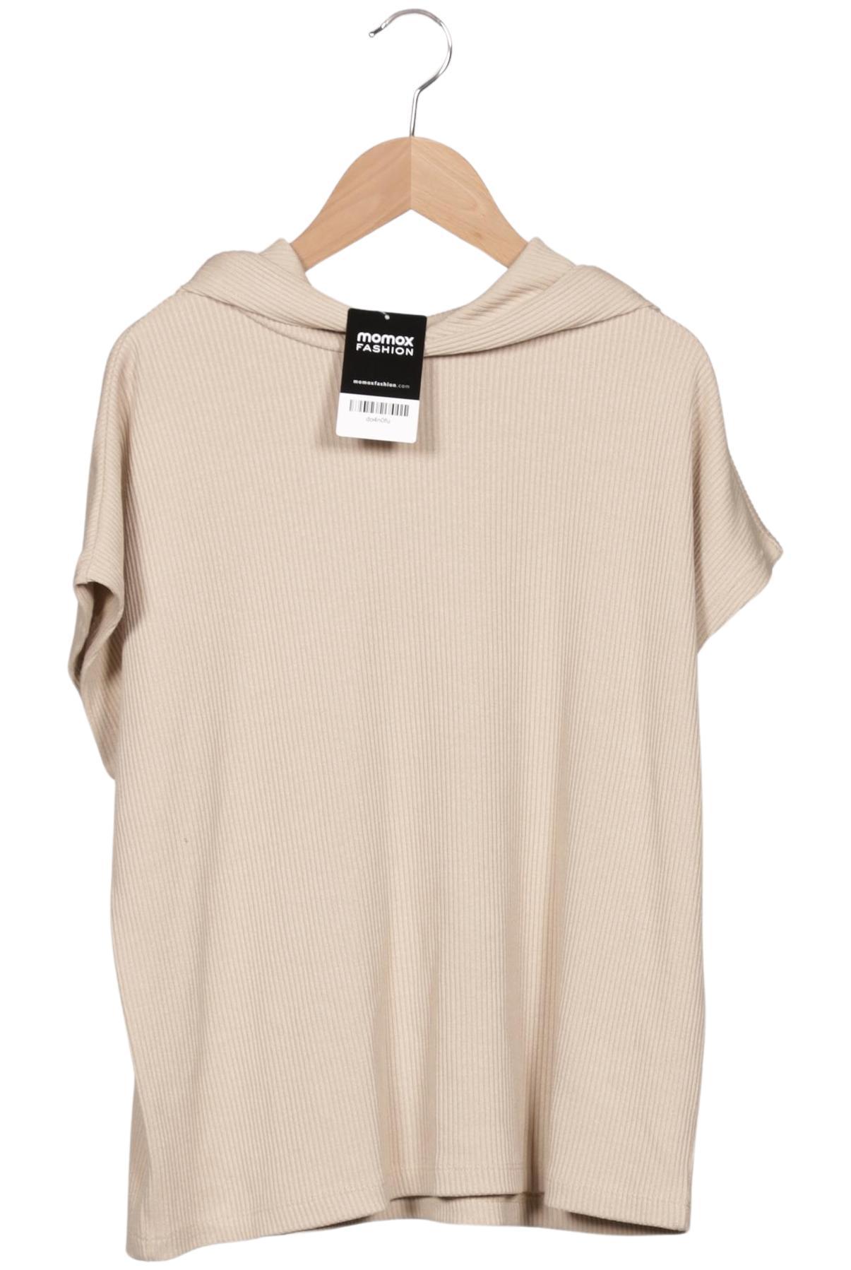 

someday. Damen Kapuzenpullover, beige, Gr. 36