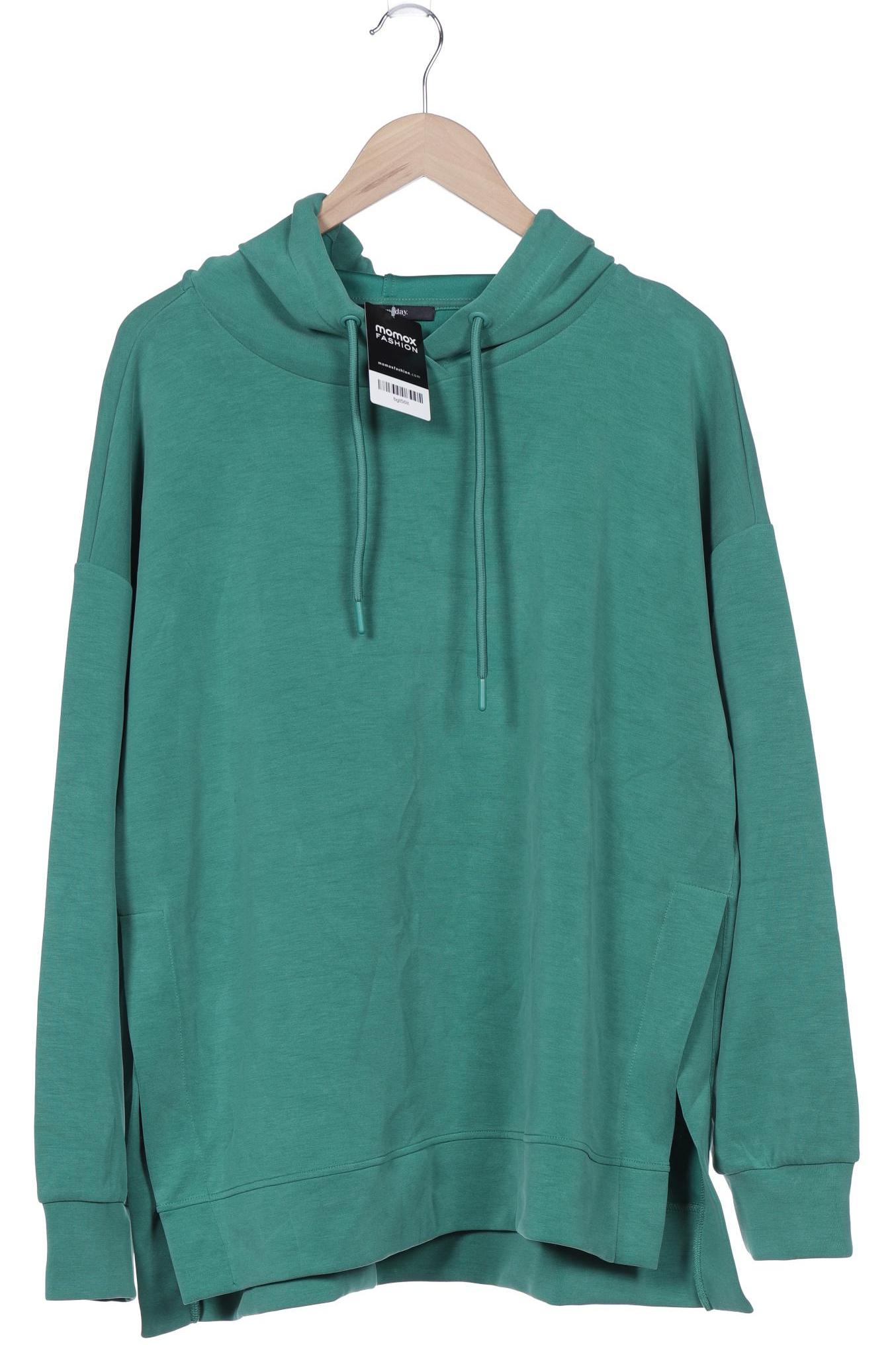 

someday. Damen Kapuzenpullover, grün, Gr. 42