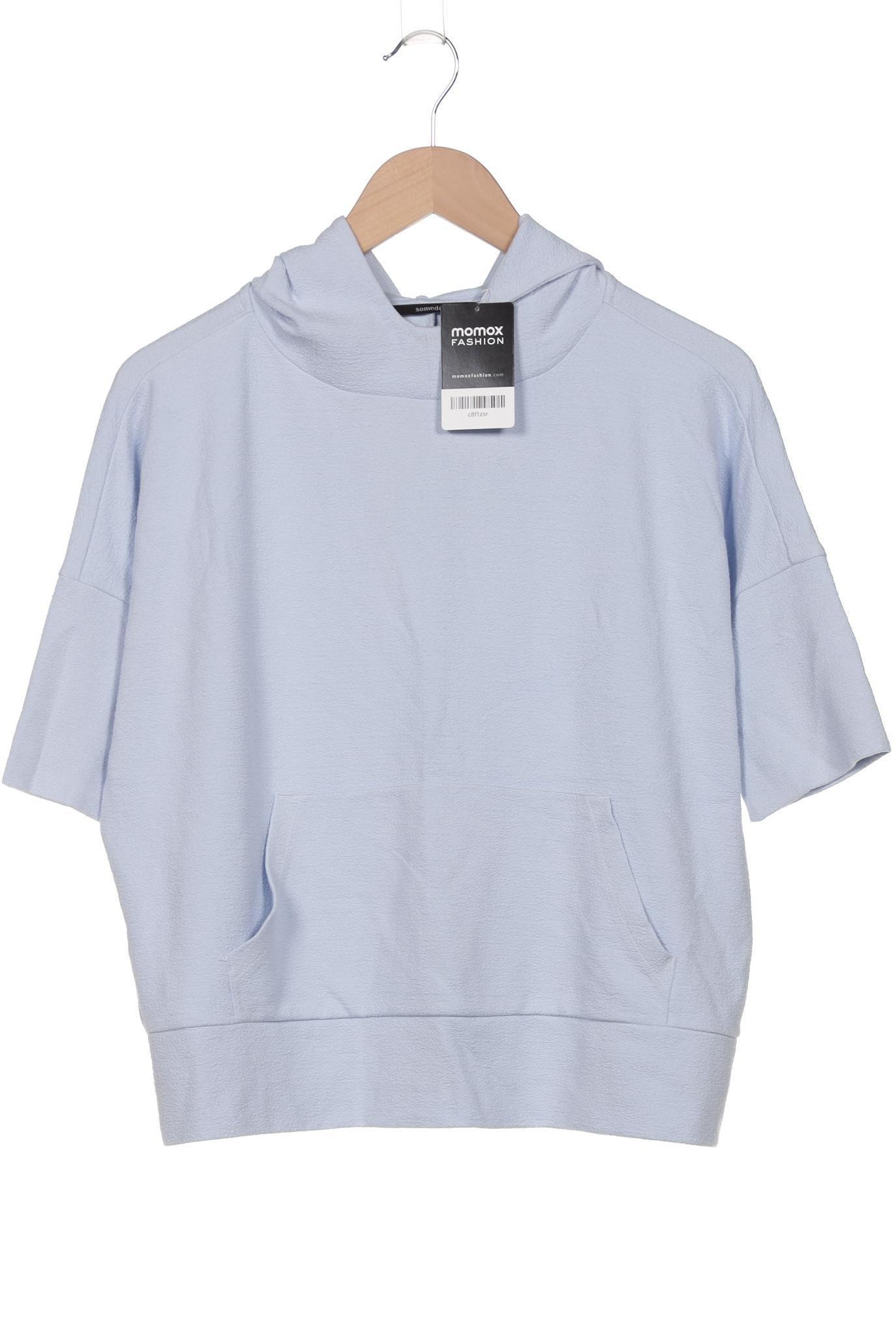 

someday. Damen Kapuzenpullover, hellblau, Gr. 36