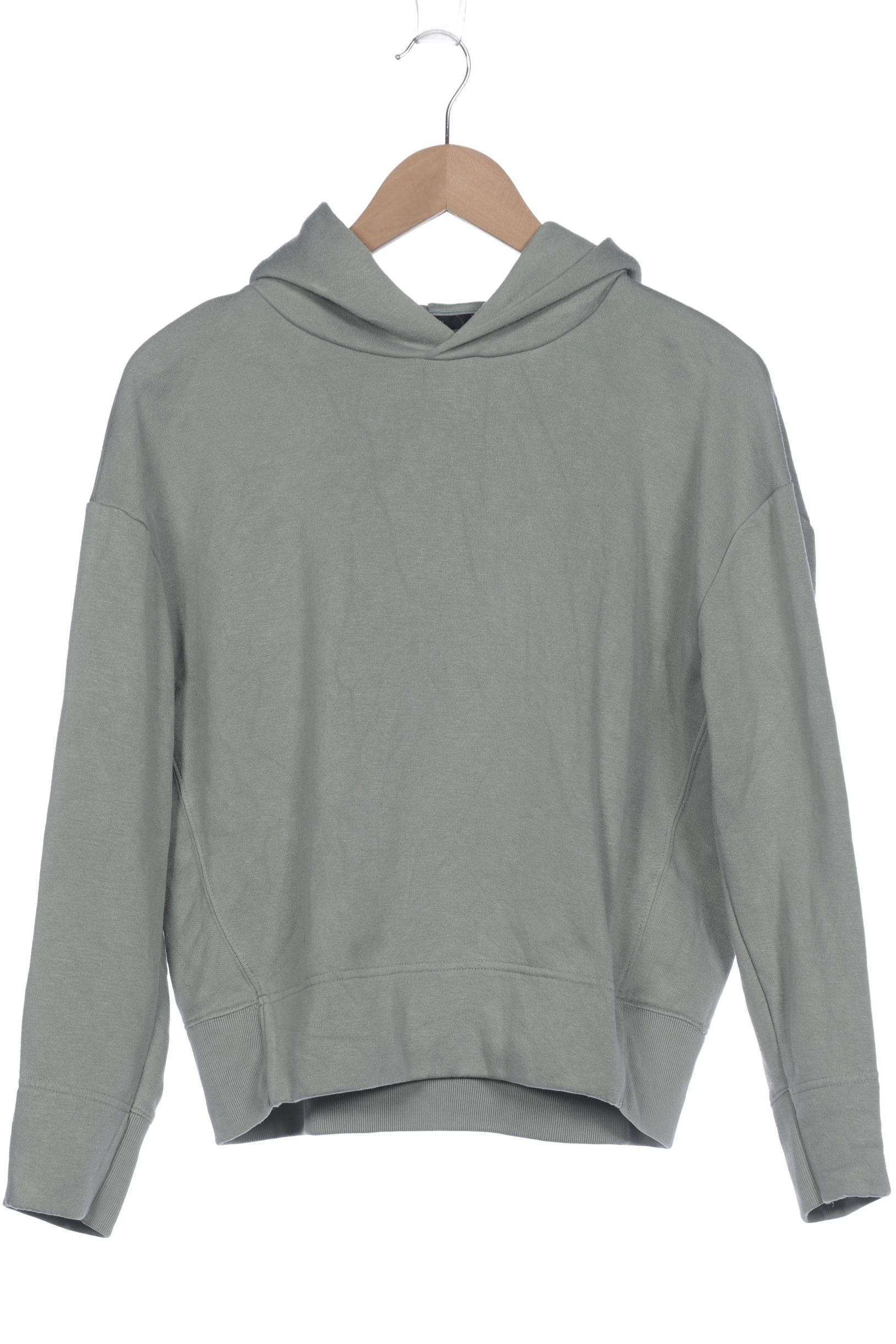 

someday. Damen Kapuzenpullover, grün, Gr. 36