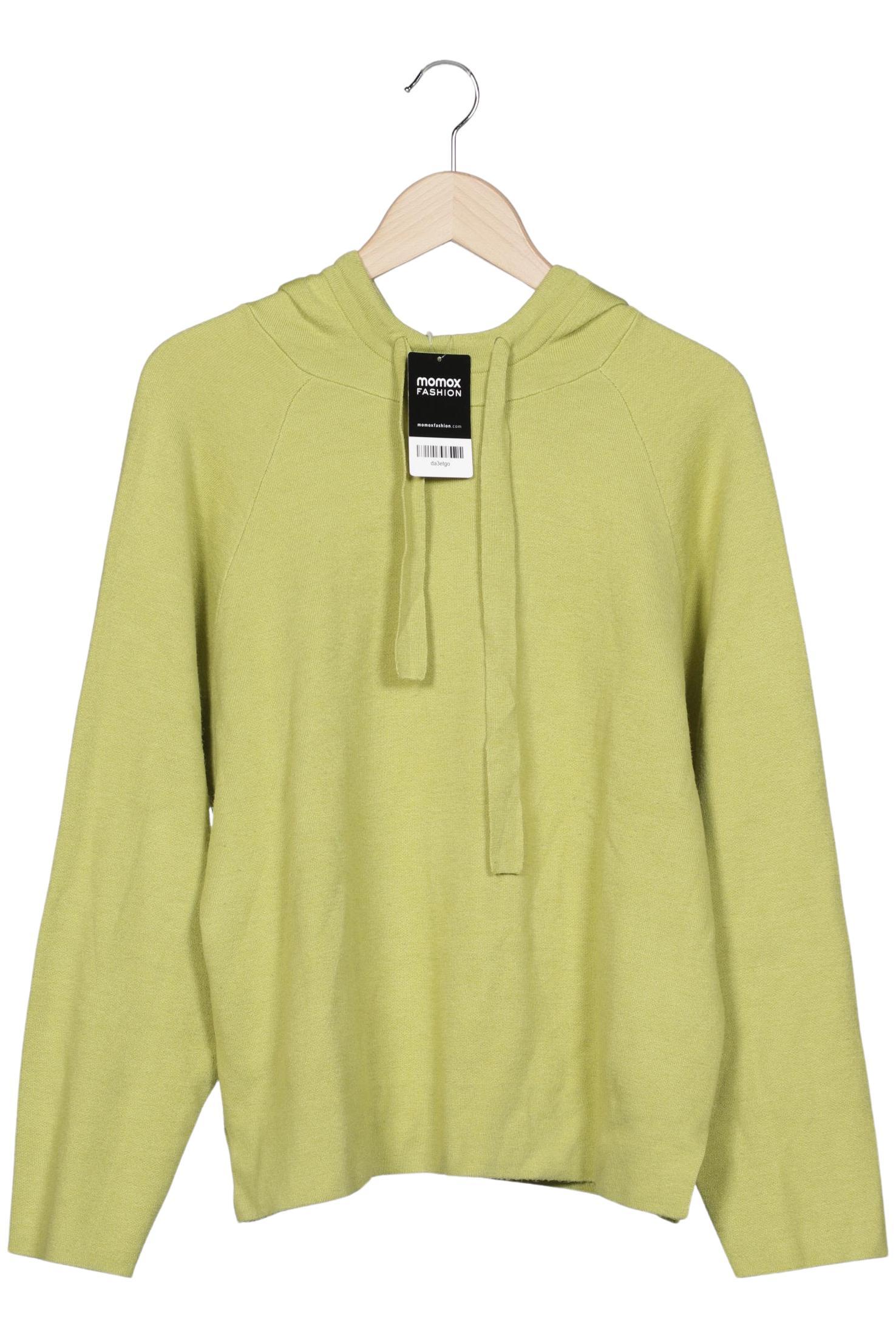 

someday. Damen Kapuzenpullover, hellgrün, Gr. 42