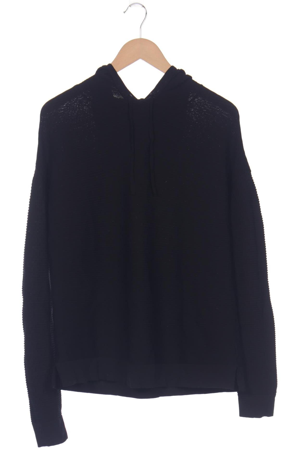 

someday. Damen Kapuzenpullover, schwarz, Gr. 40